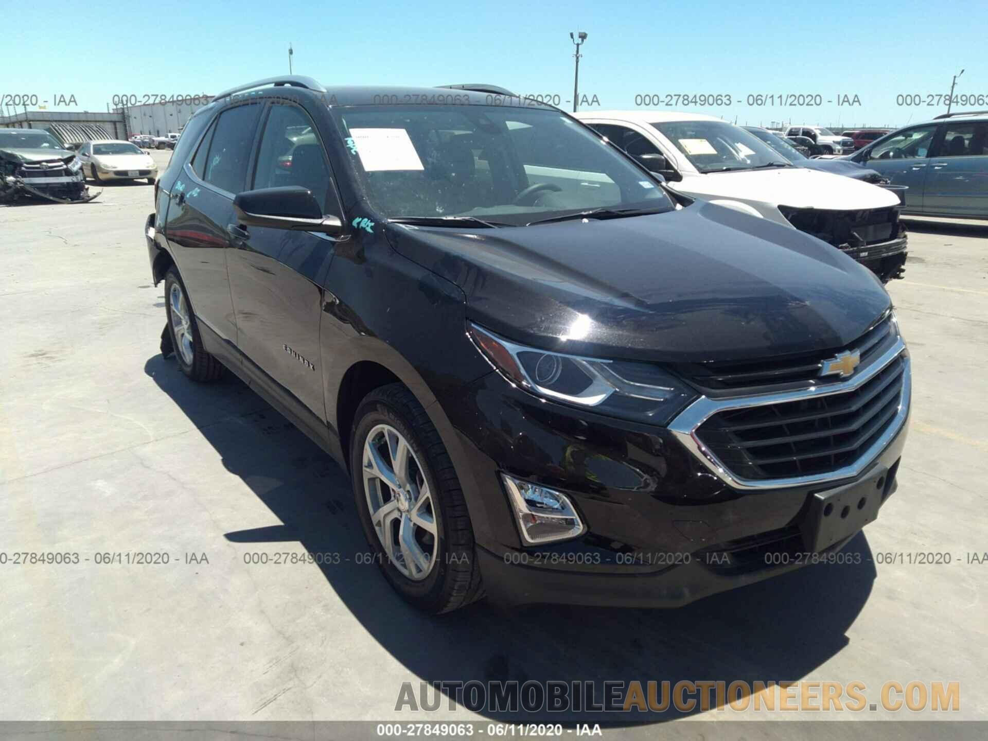 3GNAXLEX9LL263299 CHEVROLET EQUINOX 2020