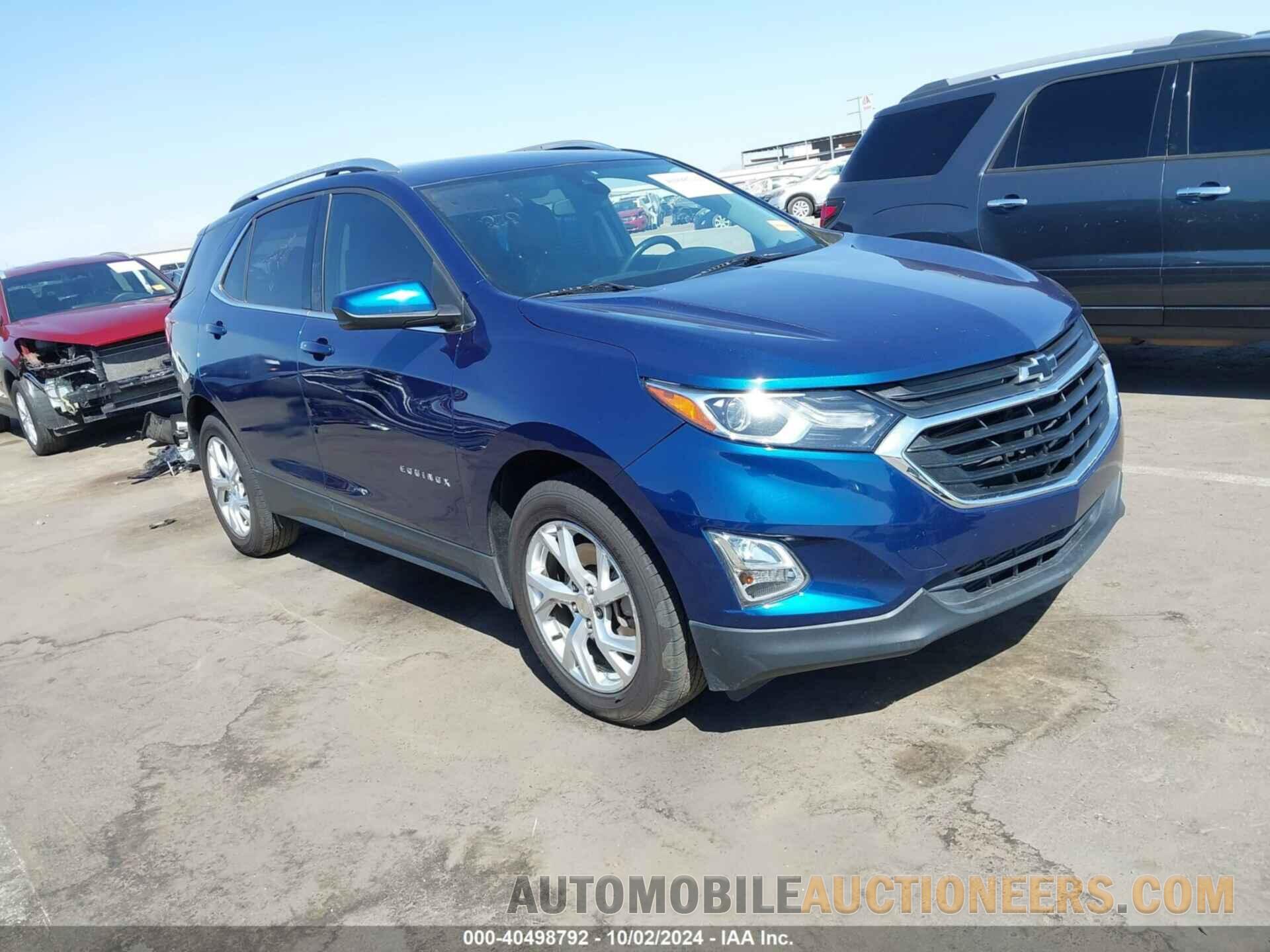 3GNAXLEX9LL266722 CHEVROLET EQUINOX 2020