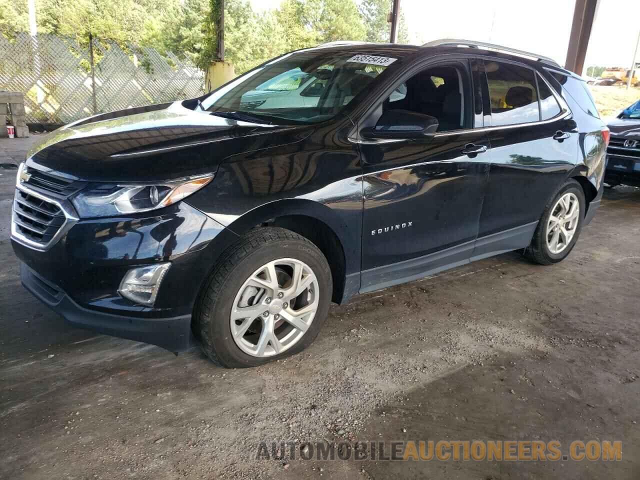 3GNAXLEX9LL324005 CHEVROLET EQUINOX 2020