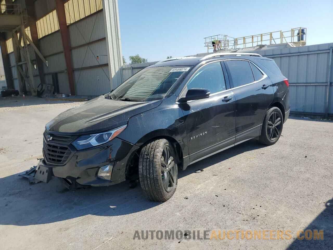 3GNAXLEX9LL324134 CHEVROLET EQUINOX 2020