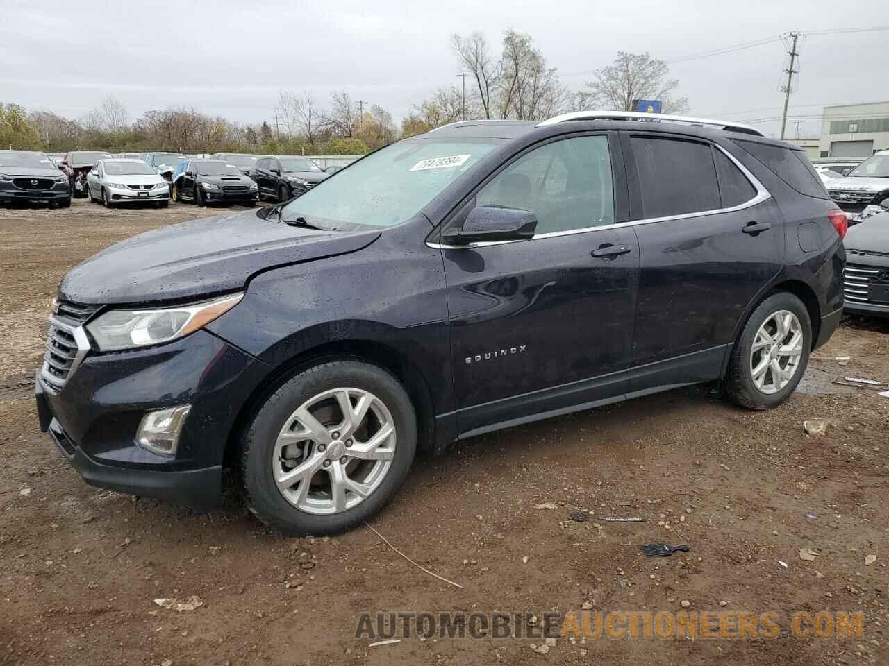 3GNAXLEX9LS509676 CHEVROLET EQUINOX 2020