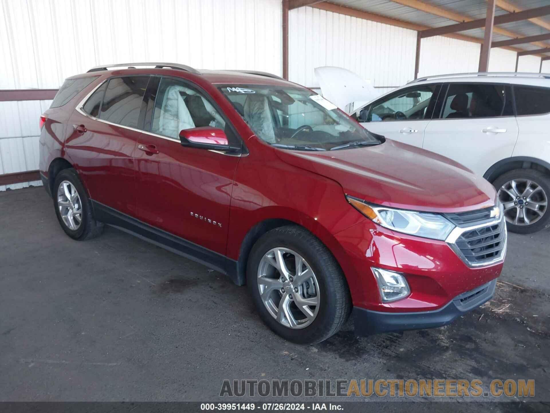 3GNAXLEX9LS526039 CHEVROLET EQUINOX 2020