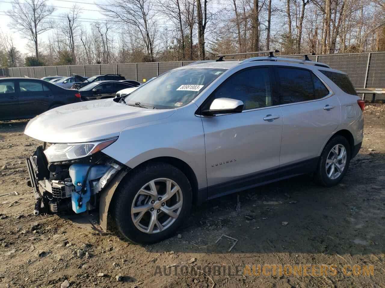 3GNAXLEX9LS631762 CHEVROLET EQUINOX 2020