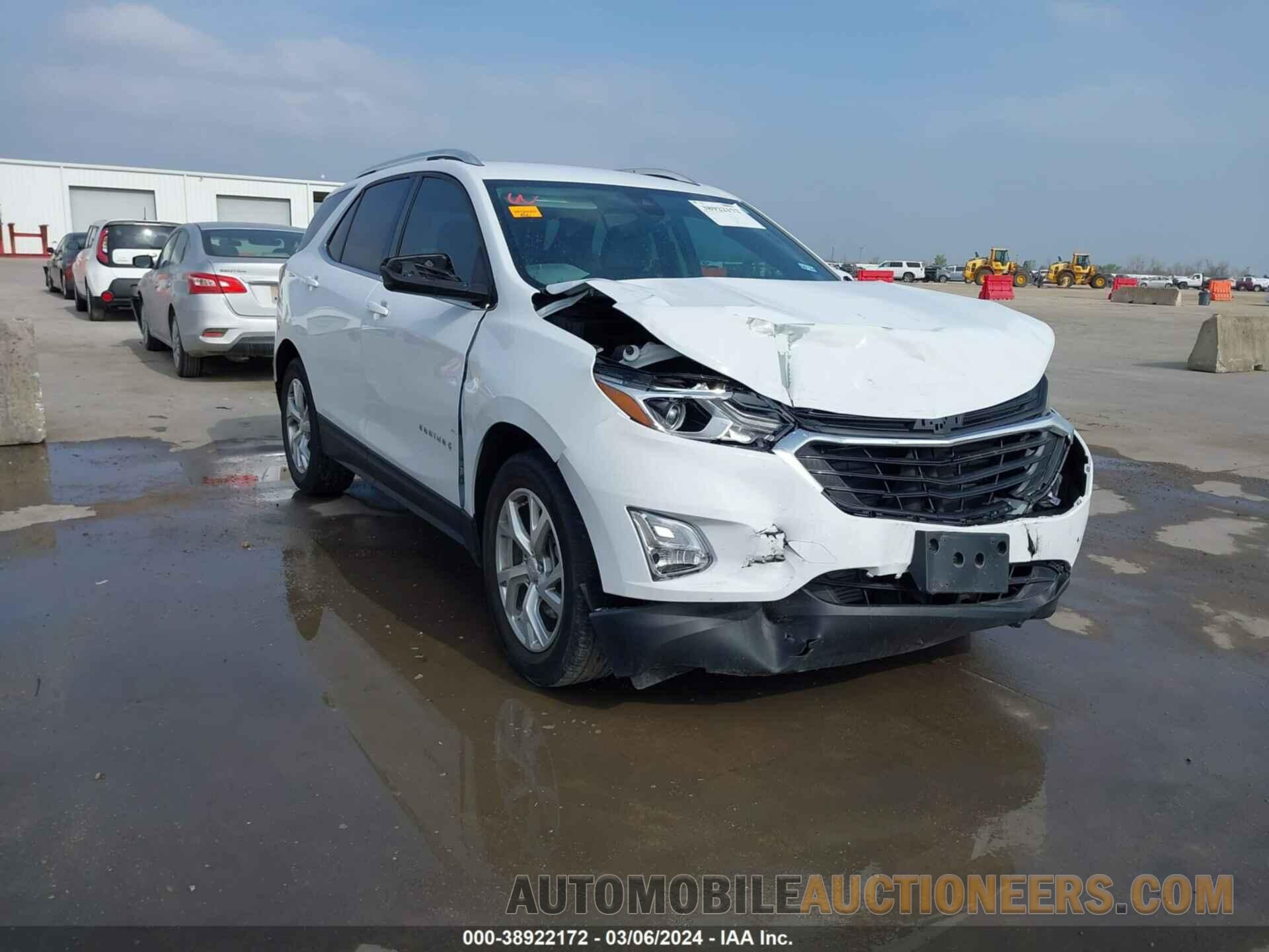 3GNAXLEX9LS648271 CHEVROLET EQUINOX 2020