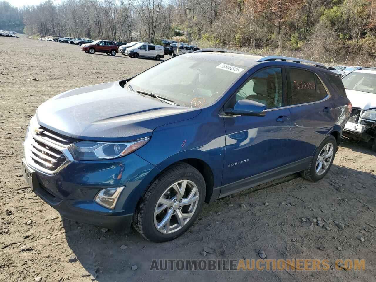 3GNAXLEXXKL195755 CHEVROLET EQUINOX 2019