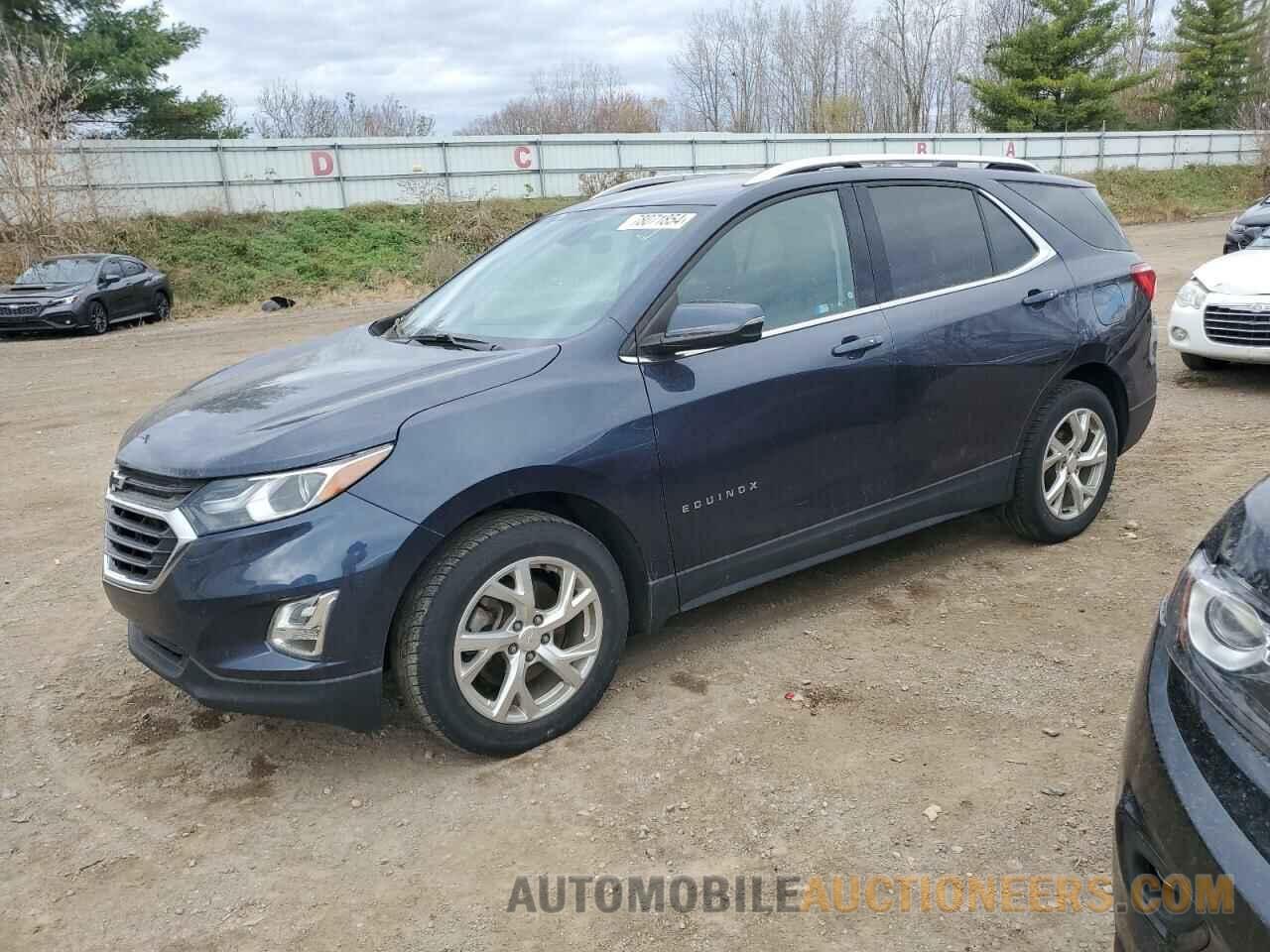 3GNAXLEXXKL273225 CHEVROLET EQUINOX 2019