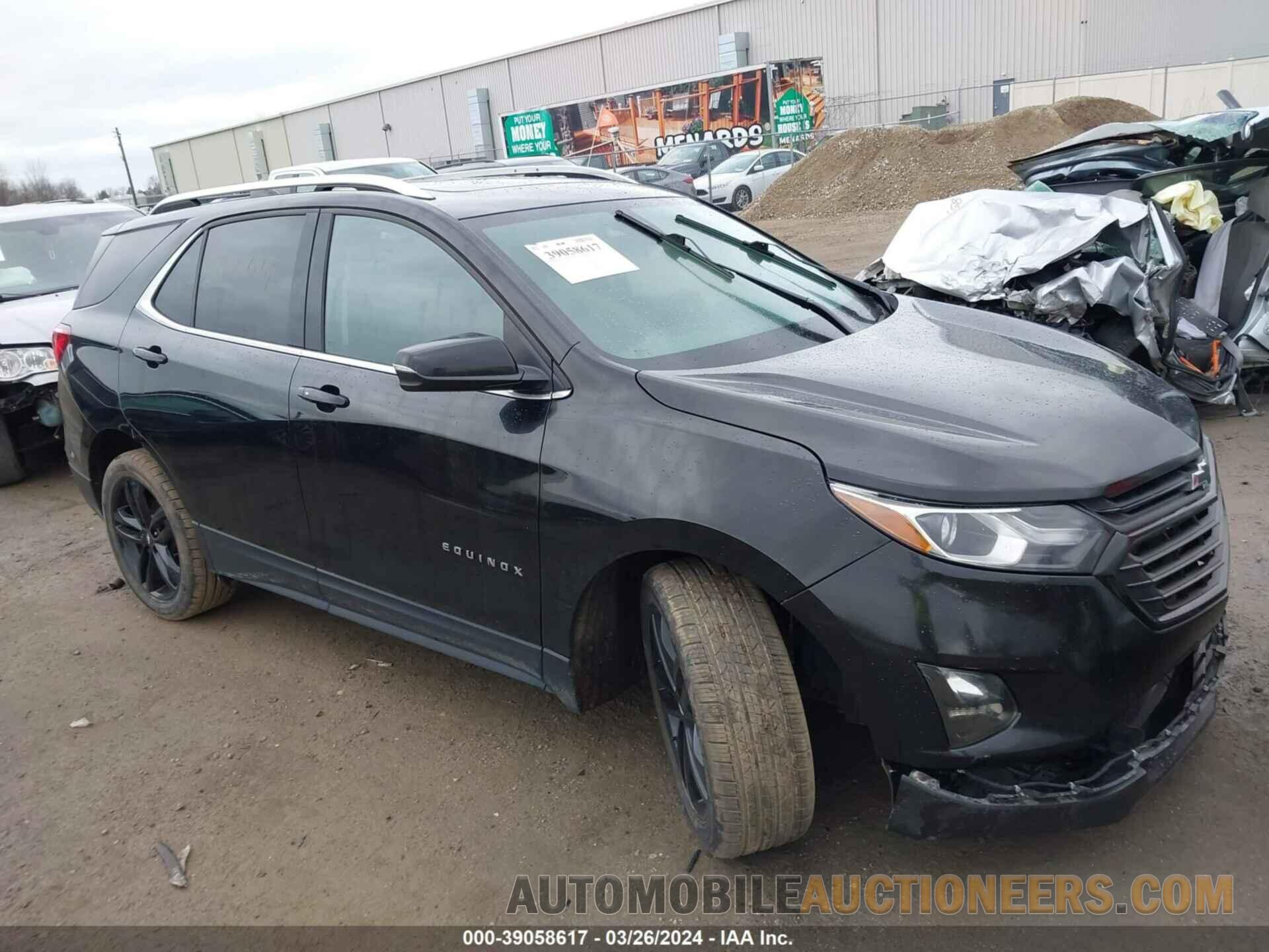 3GNAXLEXXLL133127 CHEVROLET EQUINOX 2020