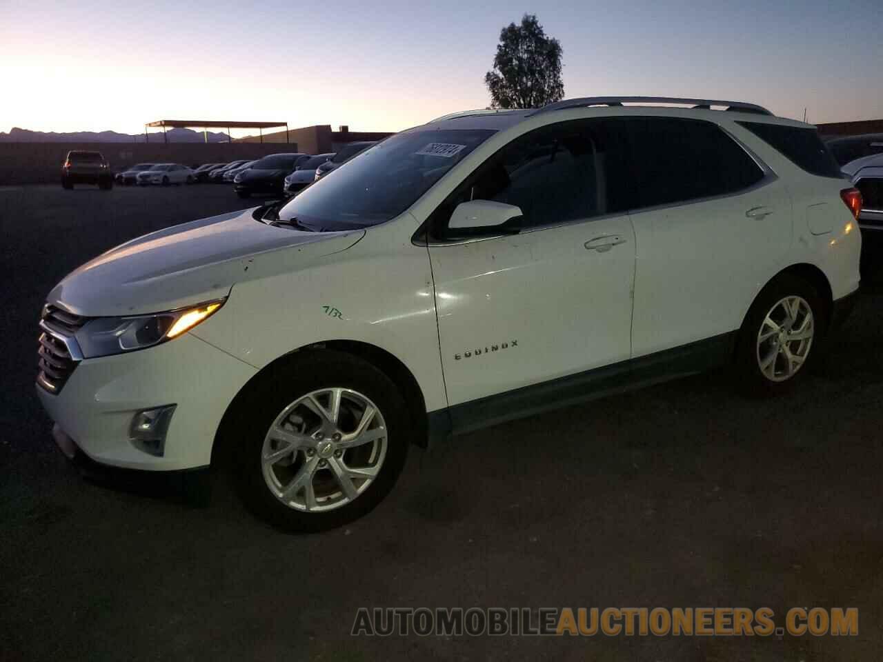 3GNAXLEXXLL145701 CHEVROLET EQUINOX 2020