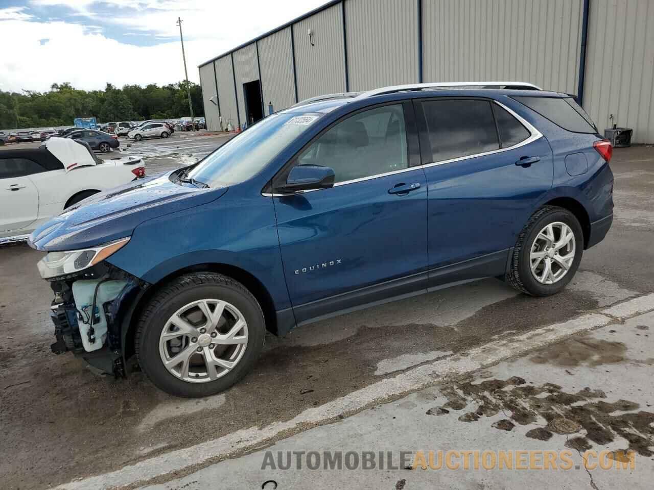 3GNAXLEXXLL186202 CHEVROLET EQUINOX 2020