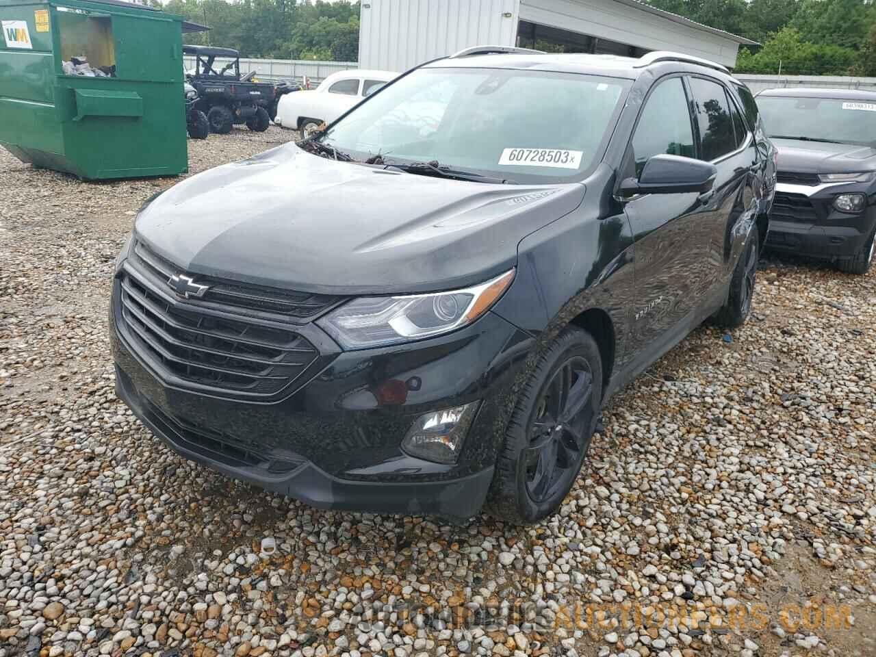 3GNAXLEXXLL307519 CHEVROLET EQUINOX 2020