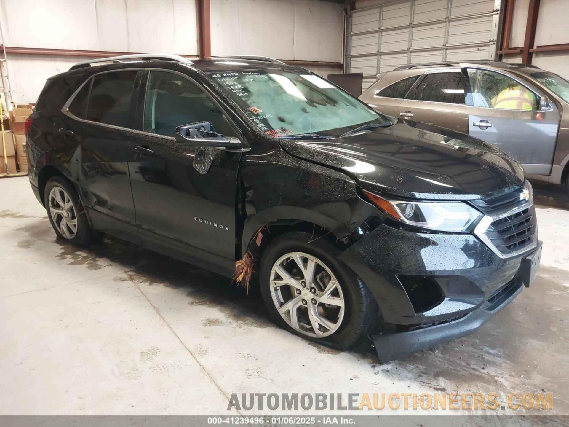 3GNAXLEXXLL320335 CHEVROLET EQUINOX 2020