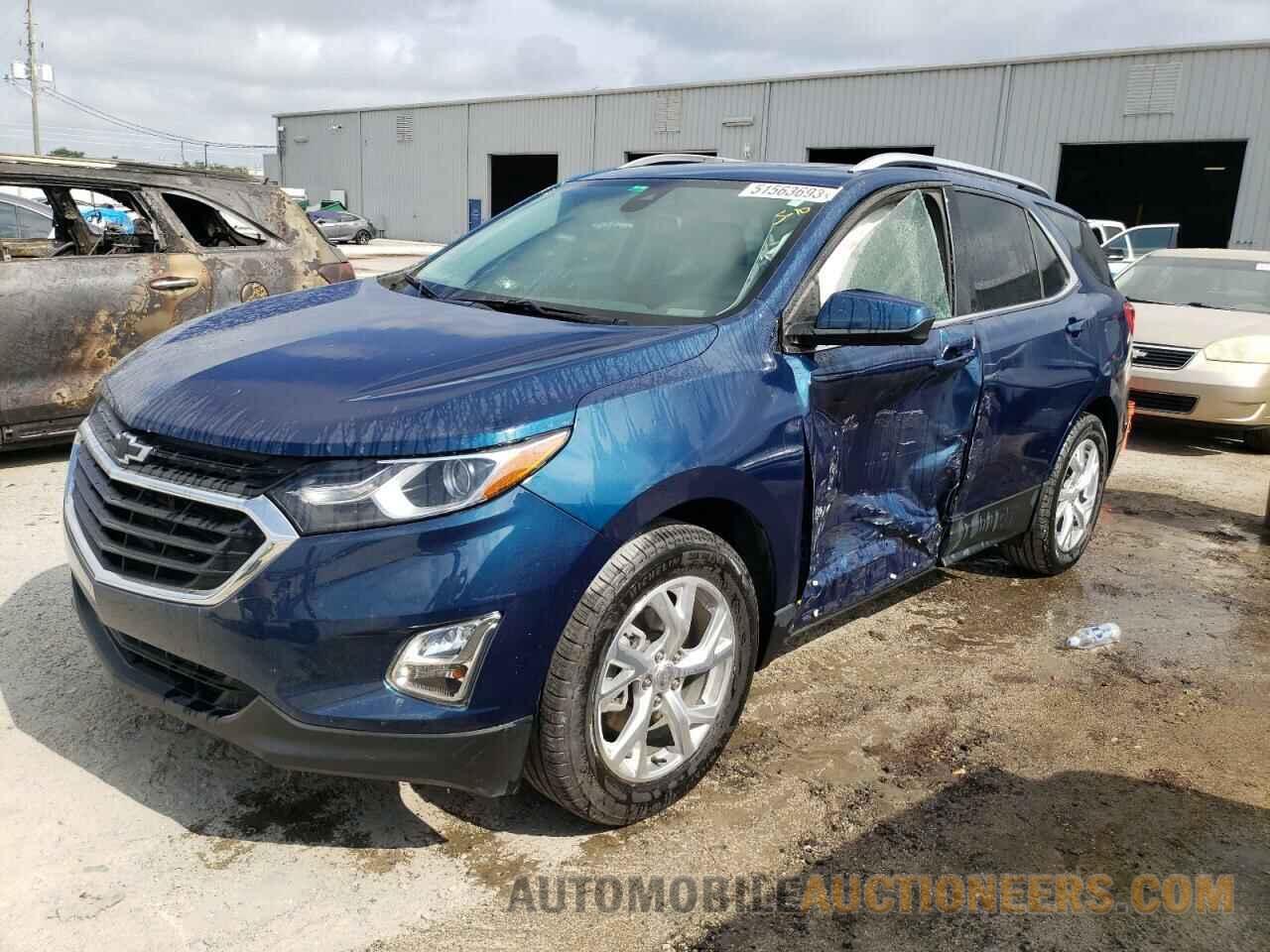 3GNAXLEXXLL327561 CHEVROLET EQUINOX 2020