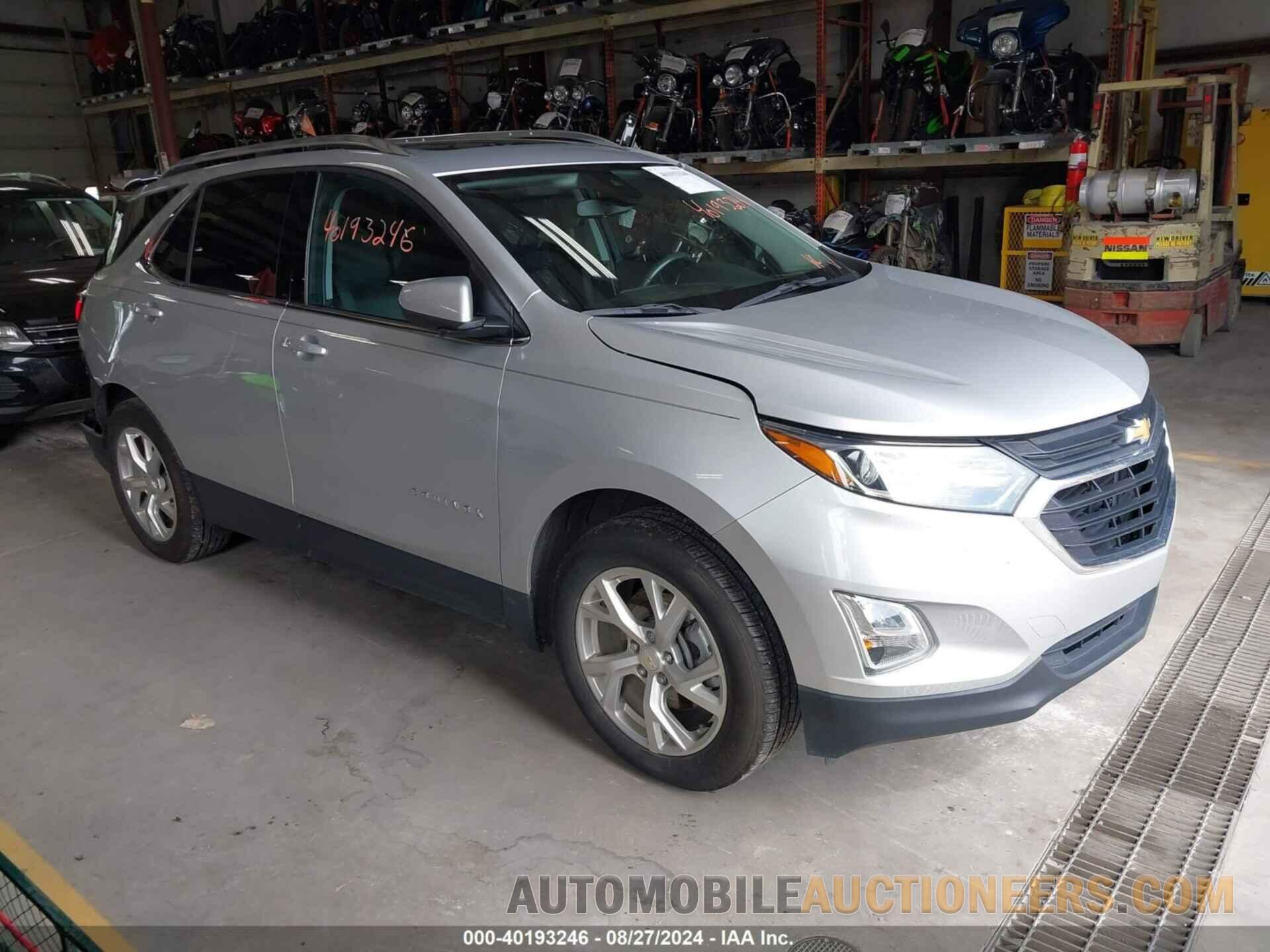 3GNAXLEXXLS524395 CHEVROLET EQUINOX 2020