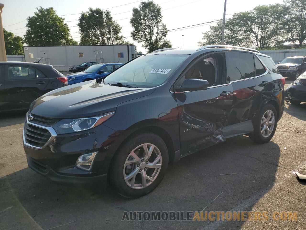 3GNAXLEXXLS650305 CHEVROLET EQUINOX 2020