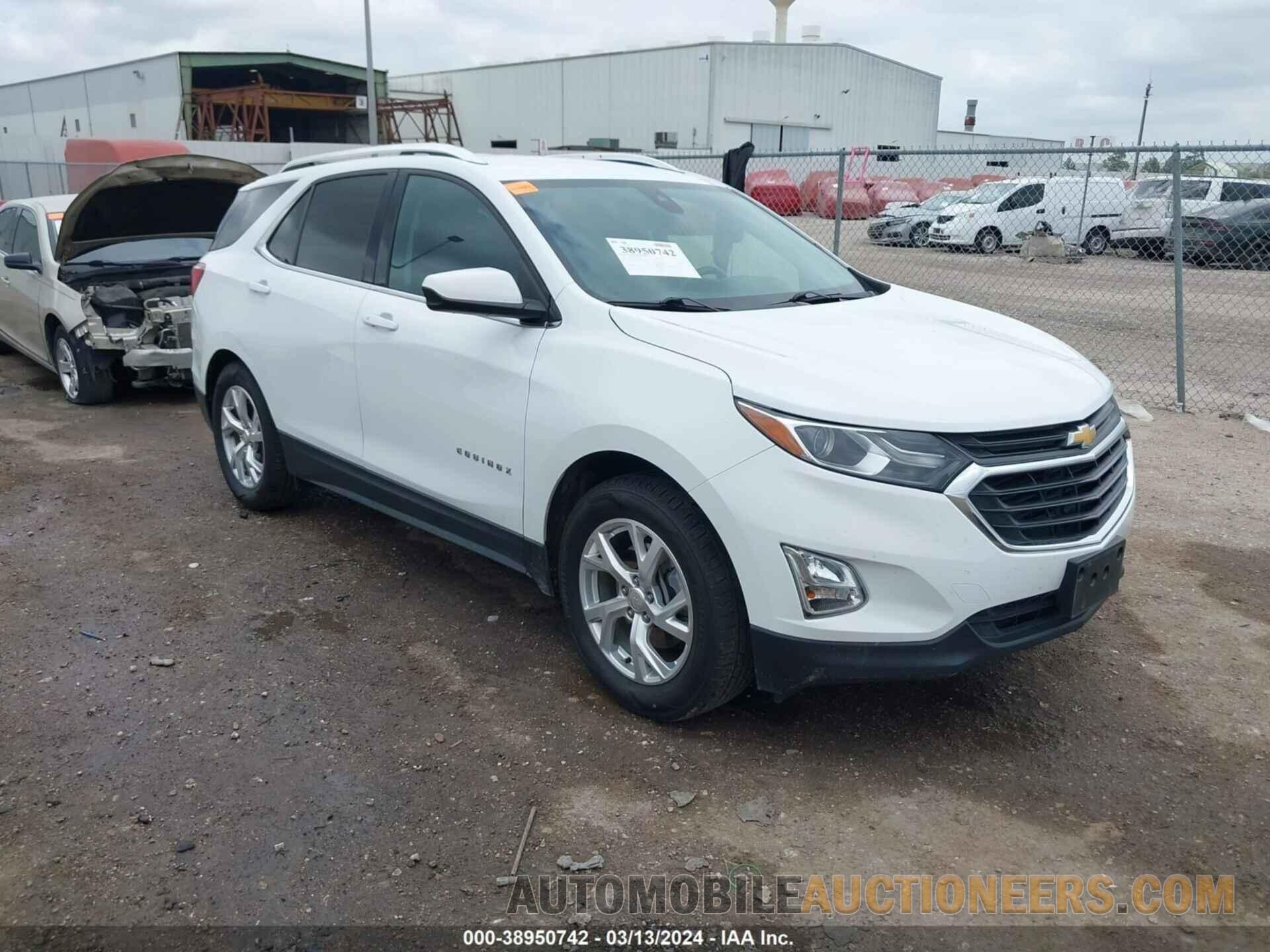 3GNAXLEXXLS656914 CHEVROLET EQUINOX 2020