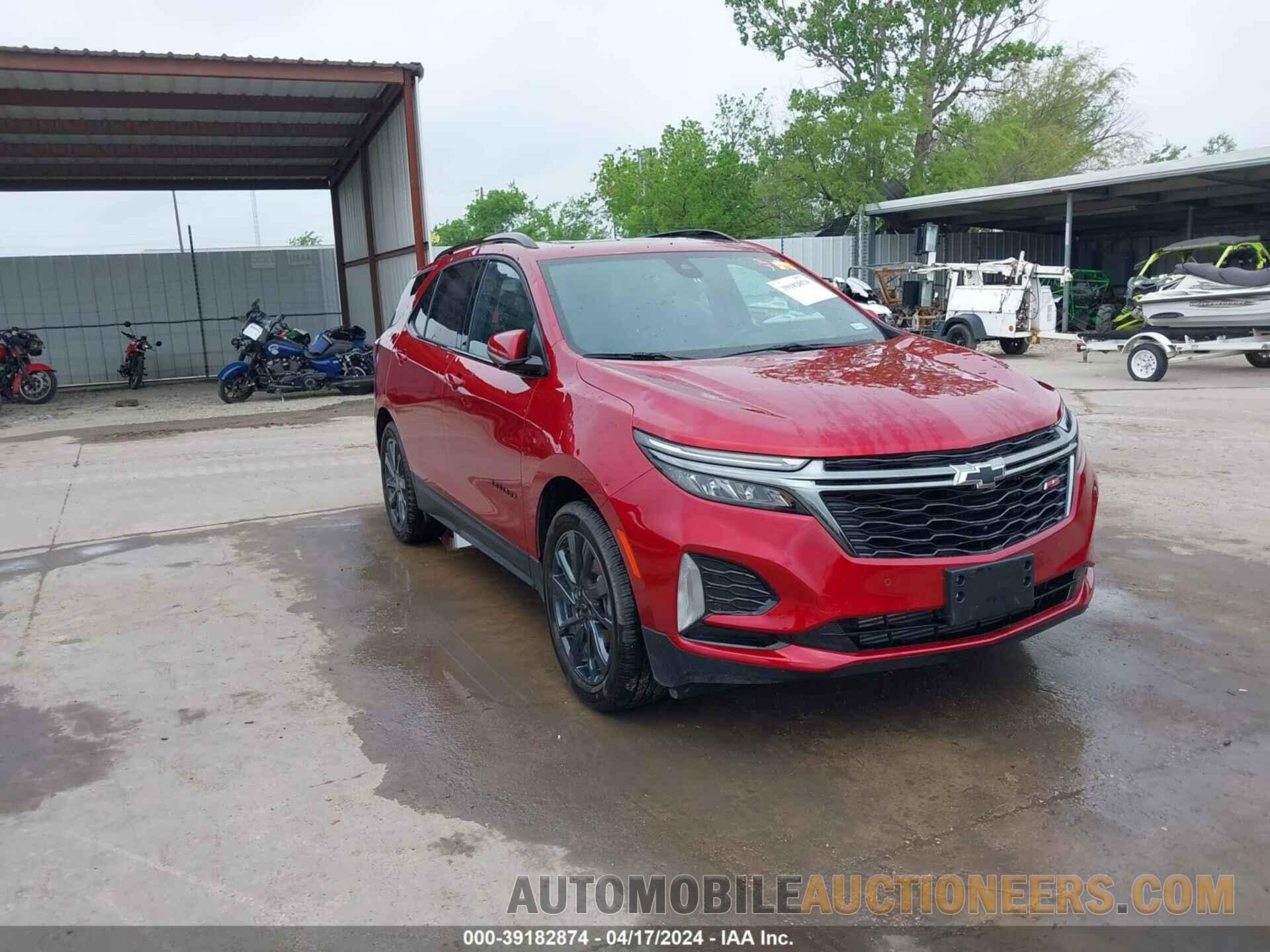 3GNAXMEG0PL236889 CHEVROLET EQUINOX 2023