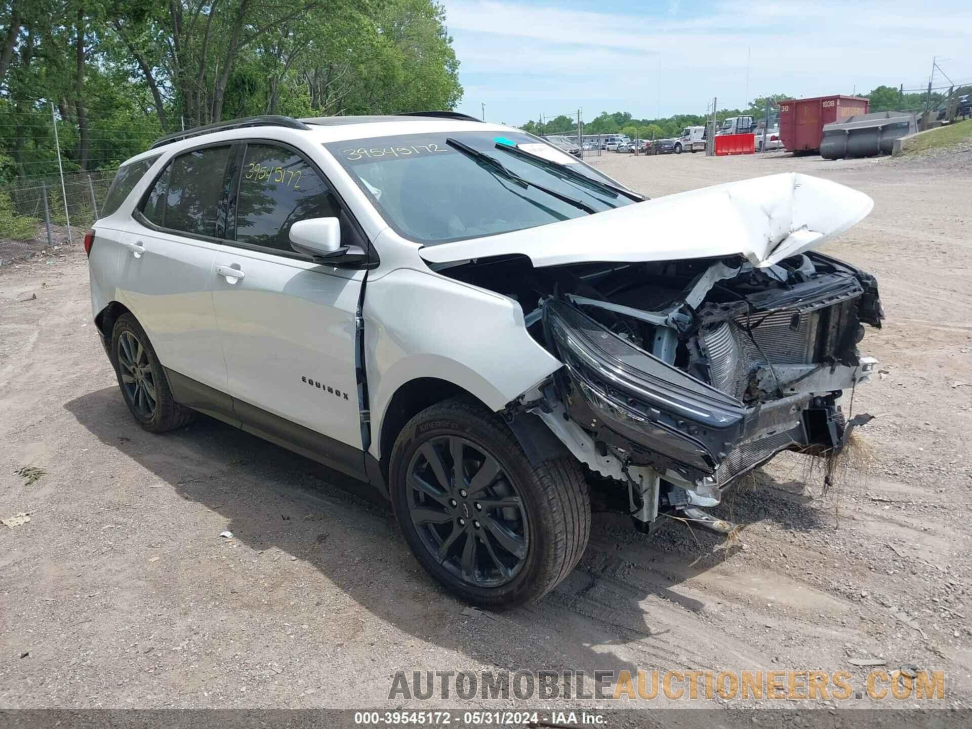 3GNAXMEG0PS143022 CHEVROLET EQUINOX 2023