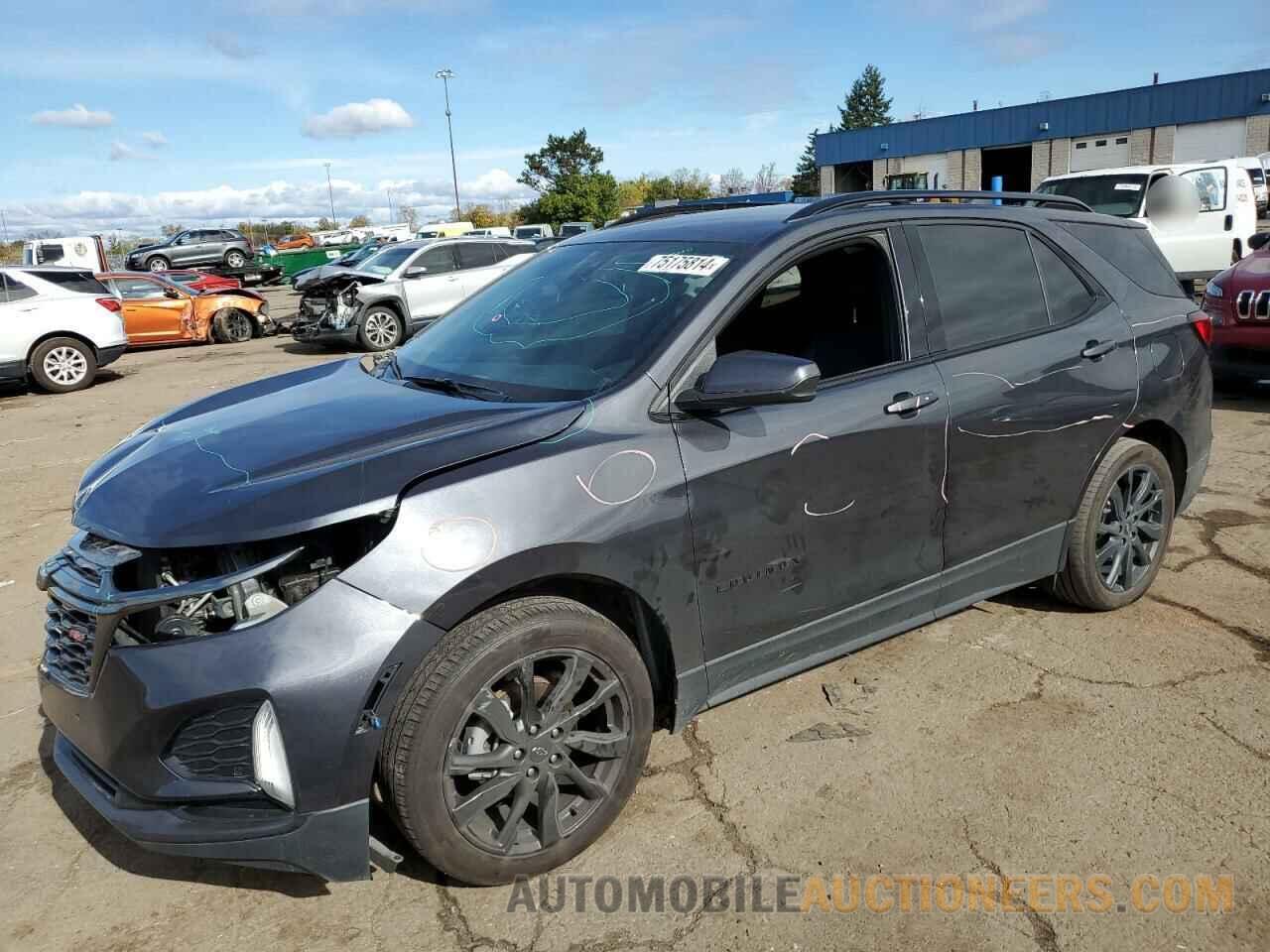 3GNAXMEG0PS148074 CHEVROLET EQUINOX 2023