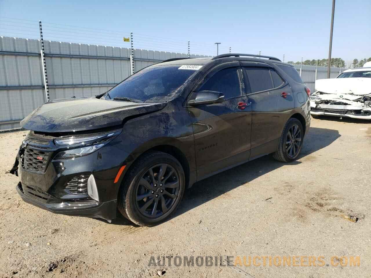 3GNAXMEG0RL129831 CHEVROLET EQUINOX 2024