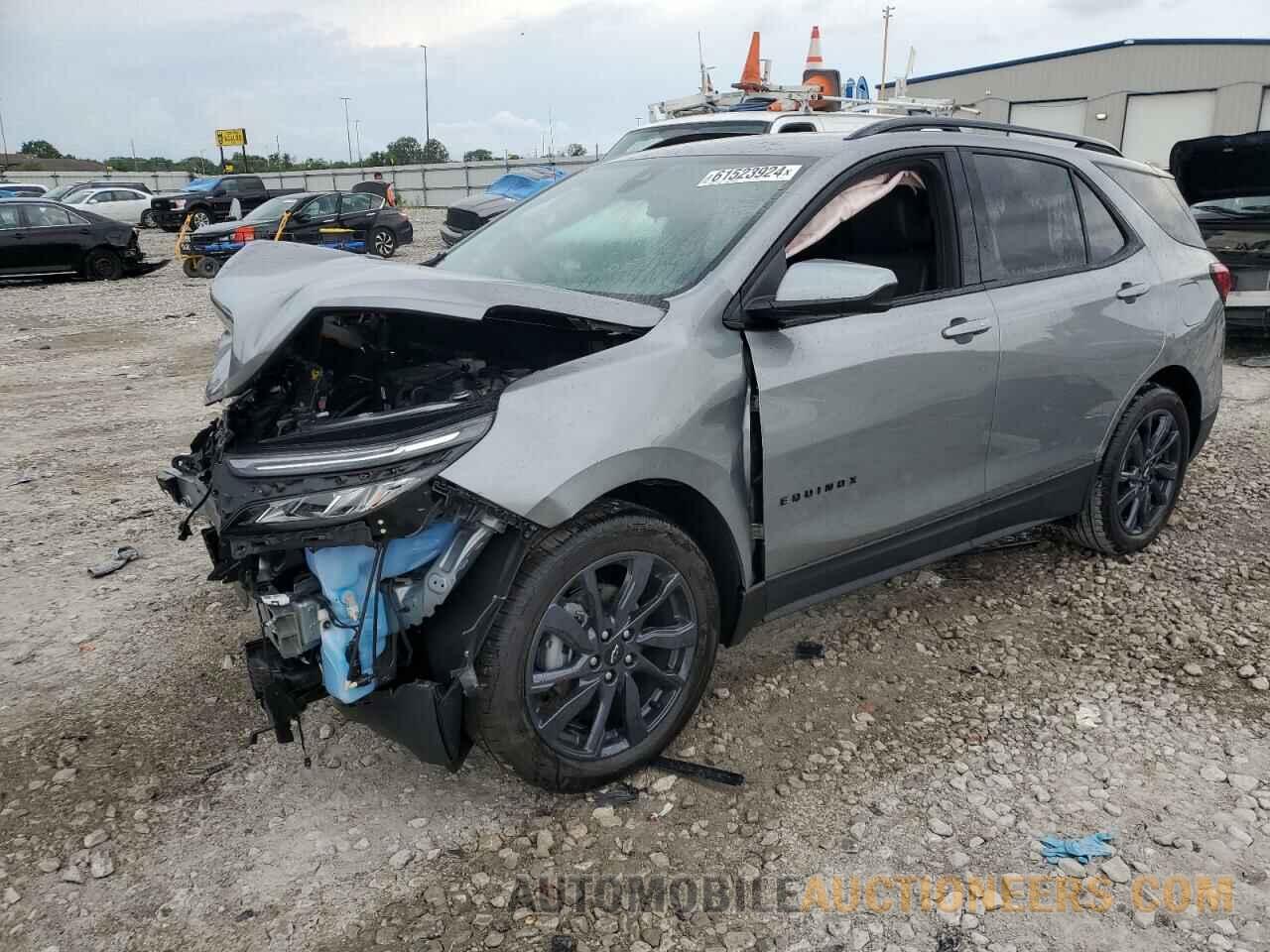 3GNAXMEG0RL317667 CHEVROLET EQUINOX 2024