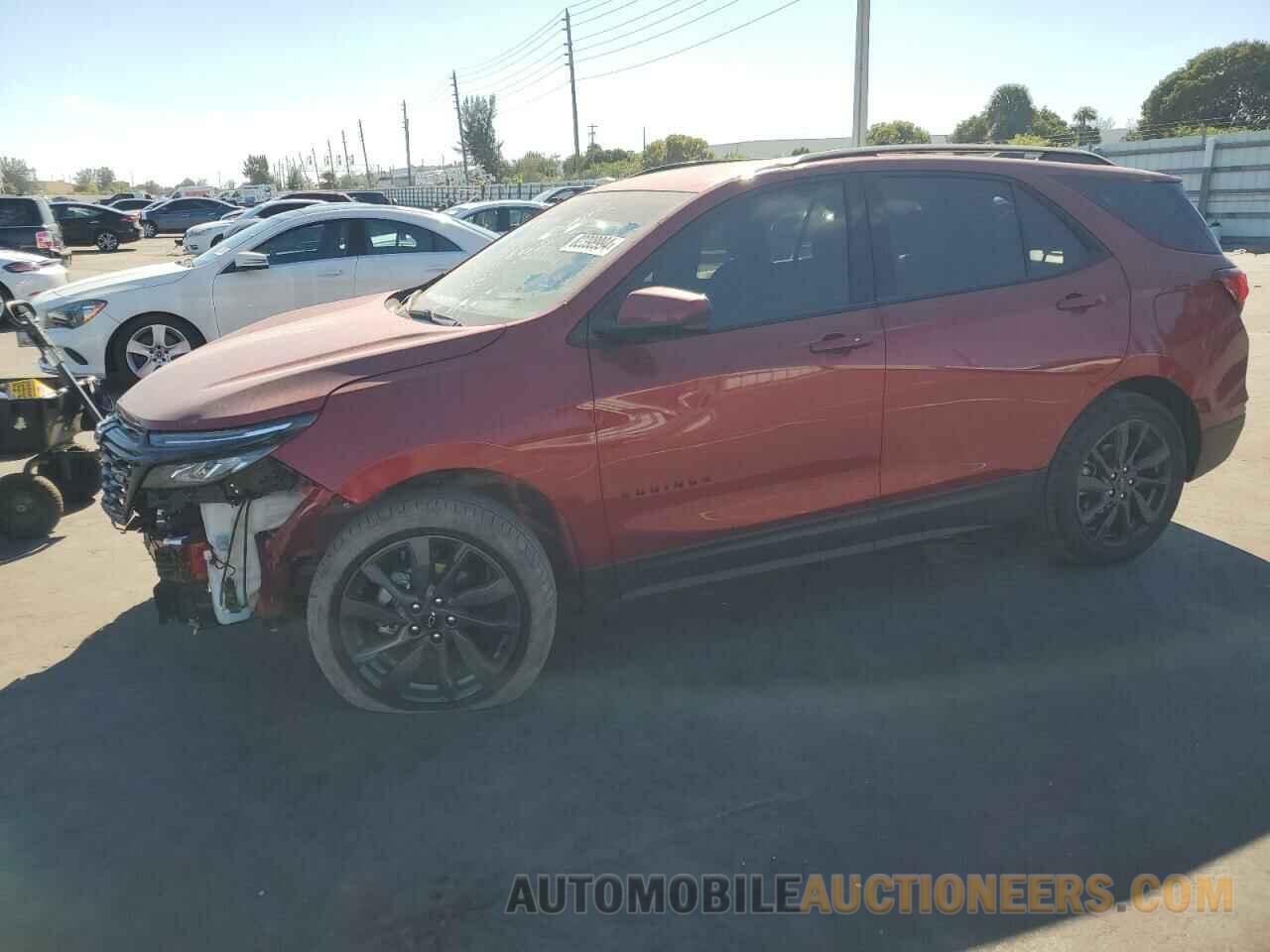 3GNAXMEG0RL369557 CHEVROLET EQUINOX 2024