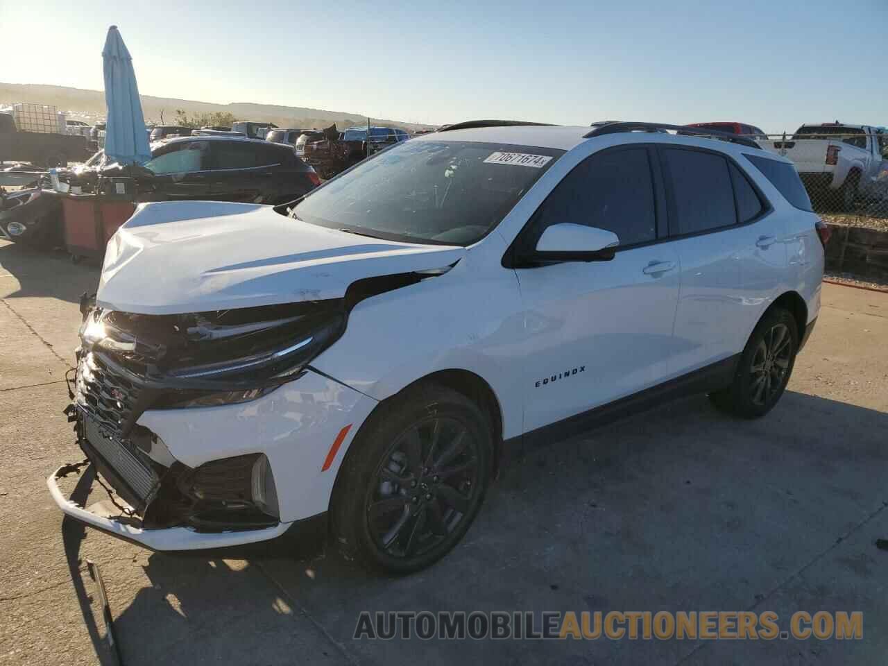 3GNAXMEG0RS104630 CHEVROLET EQUINOX 2024