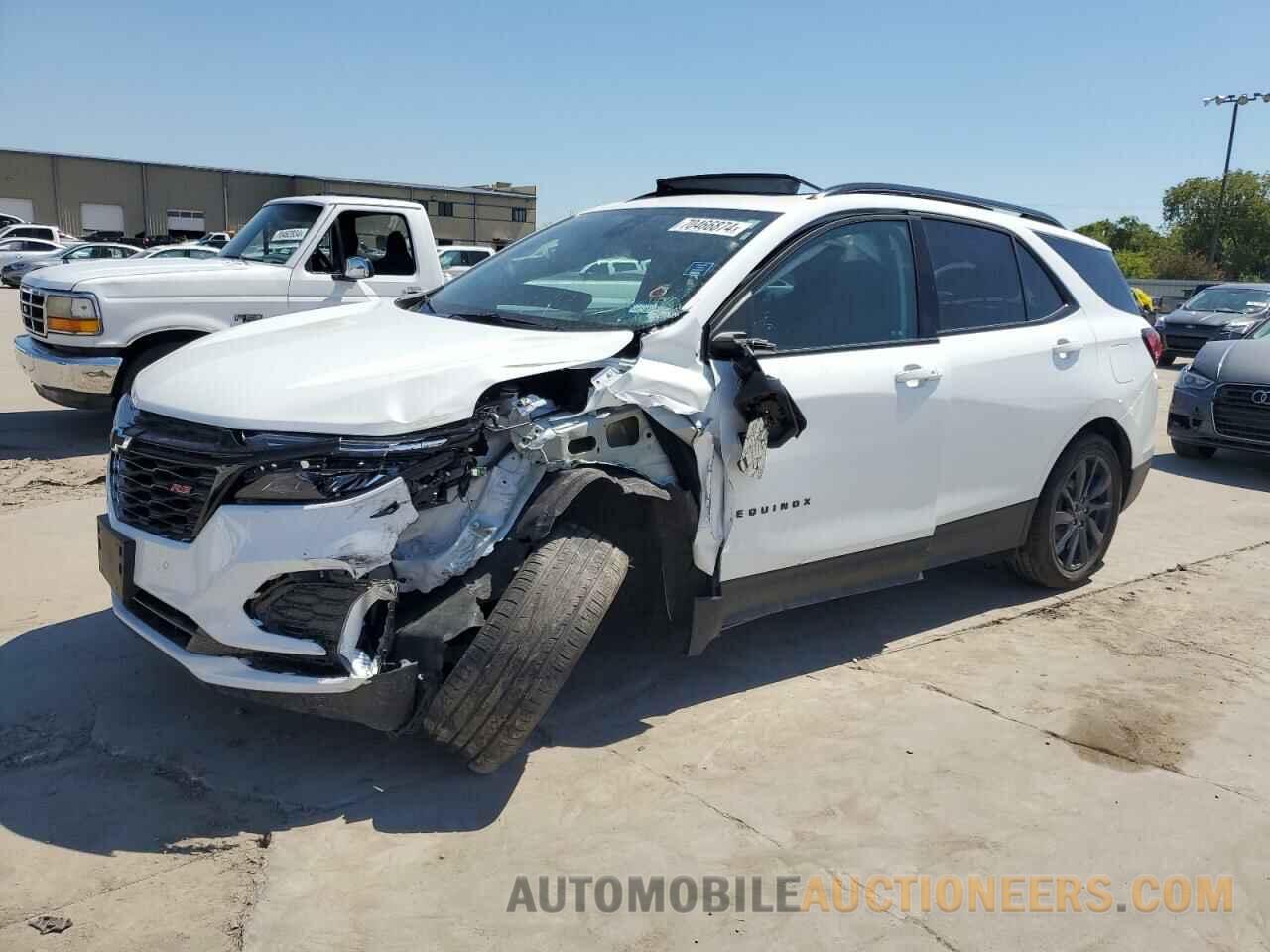 3GNAXMEG0RS108757 CHEVROLET EQUINOX 2024