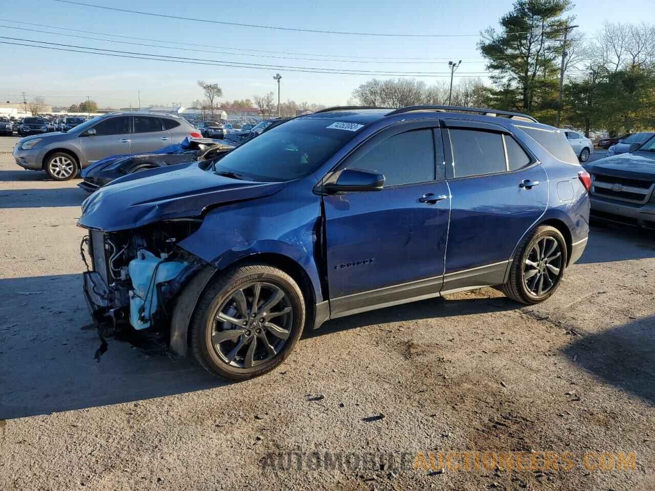 3GNAXMEG1PL106300 CHEVROLET EQUINOX 2023