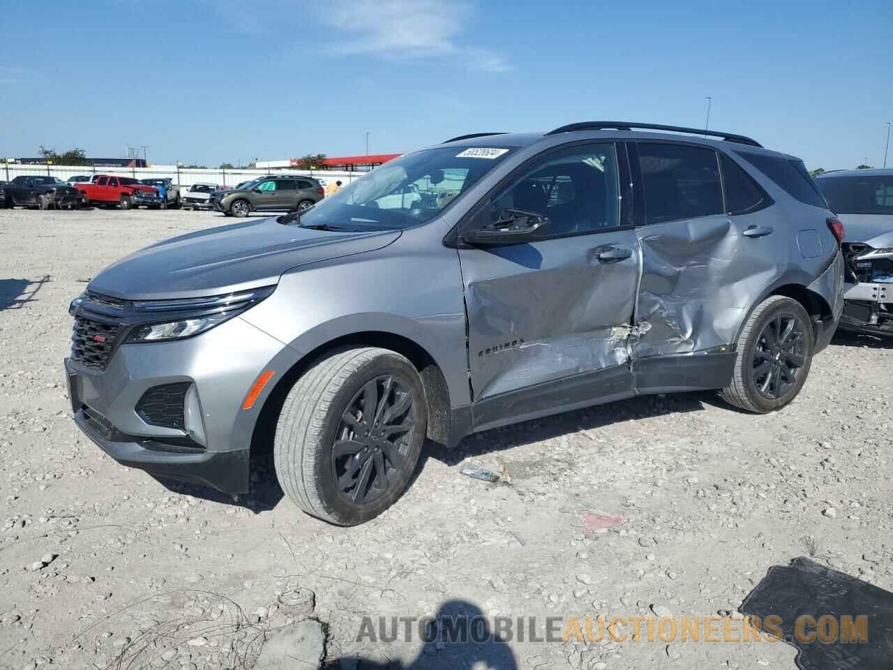 3GNAXMEG1PL148689 CHEVROLET EQUINOX 2023