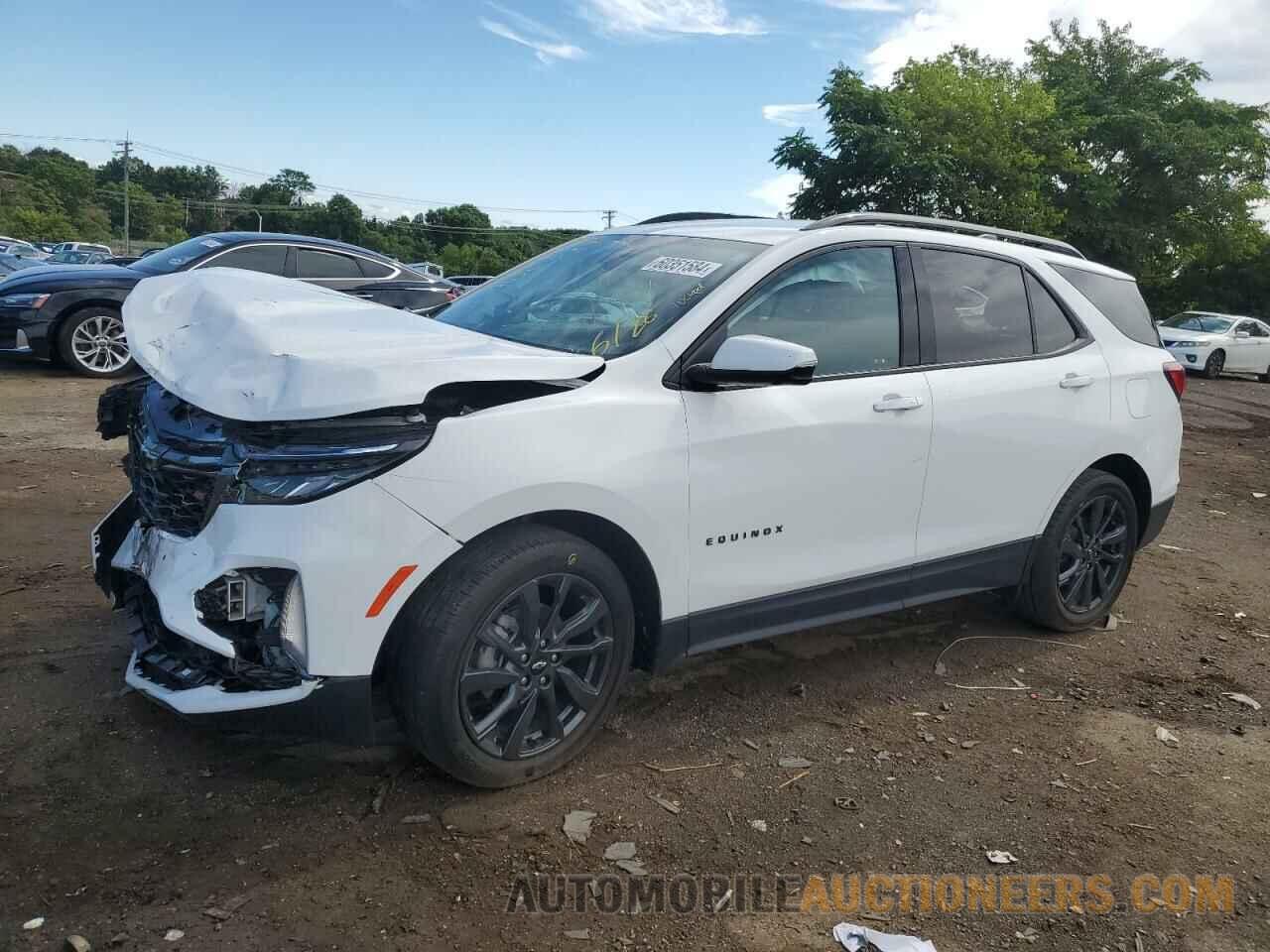 3GNAXMEG1PS125418 CHEVROLET EQUINOX 2023