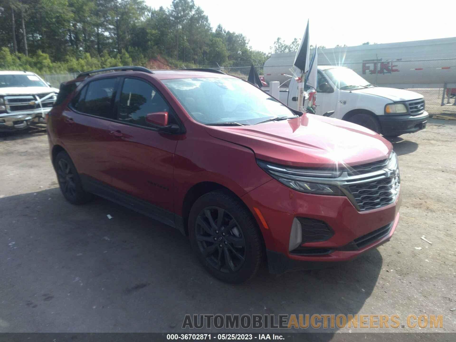 3GNAXMEG1PS133941 CHEVROLET EQUINOX 2023