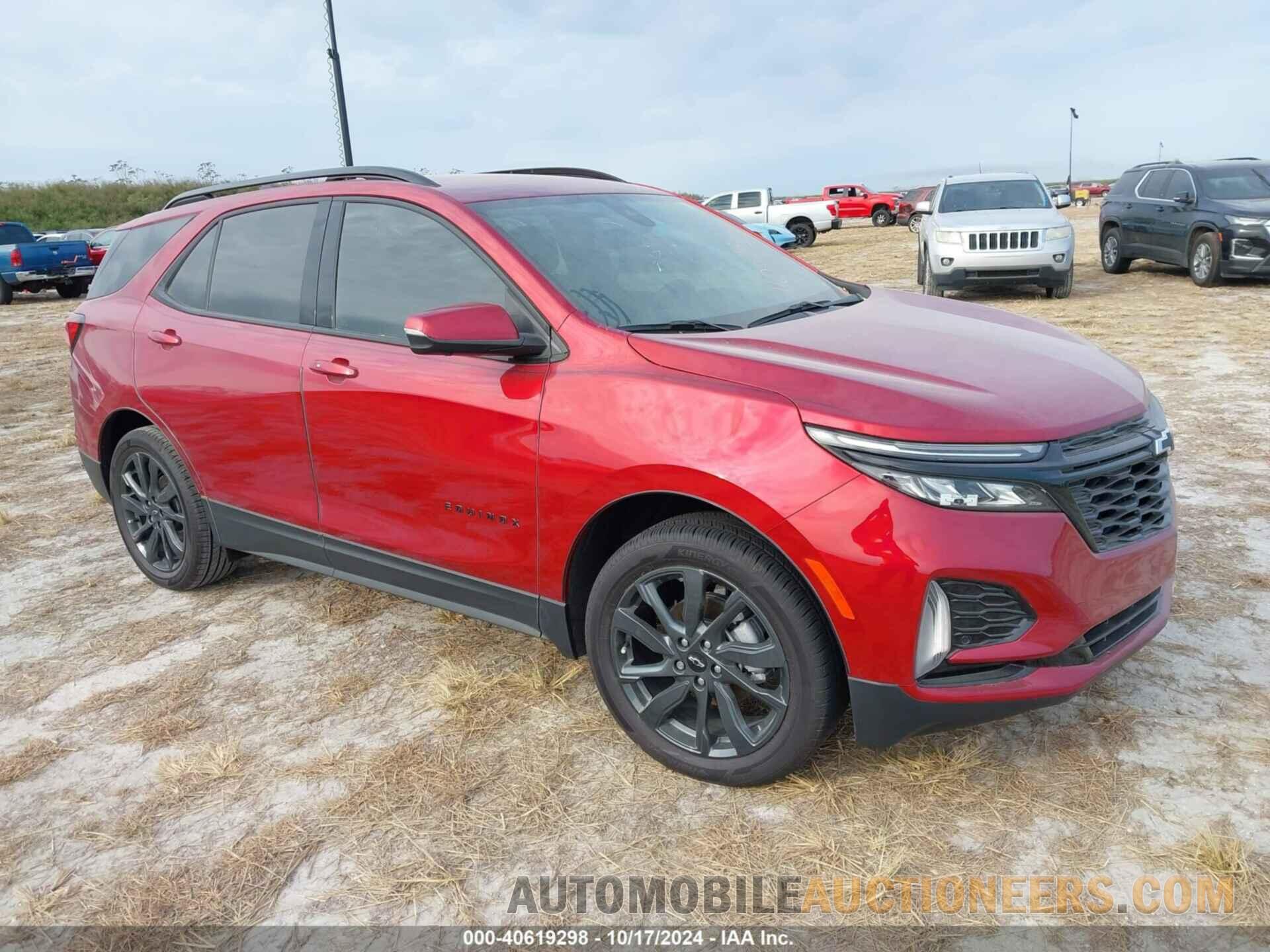 3GNAXMEG1RL113170 CHEVROLET EQUINOX 2024