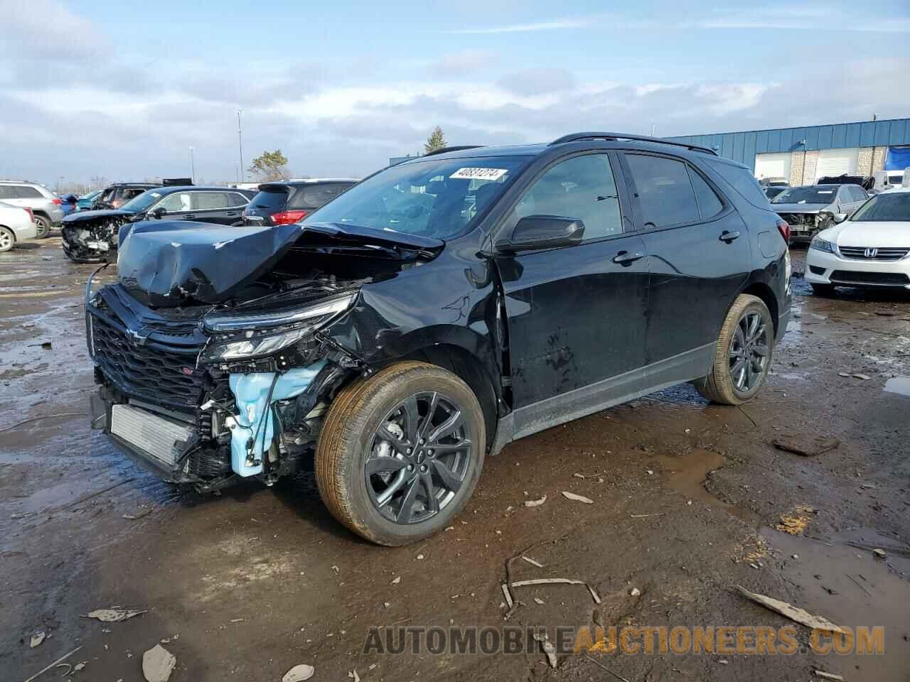 3GNAXMEG1RL115162 CHEVROLET EQUINOX 2024