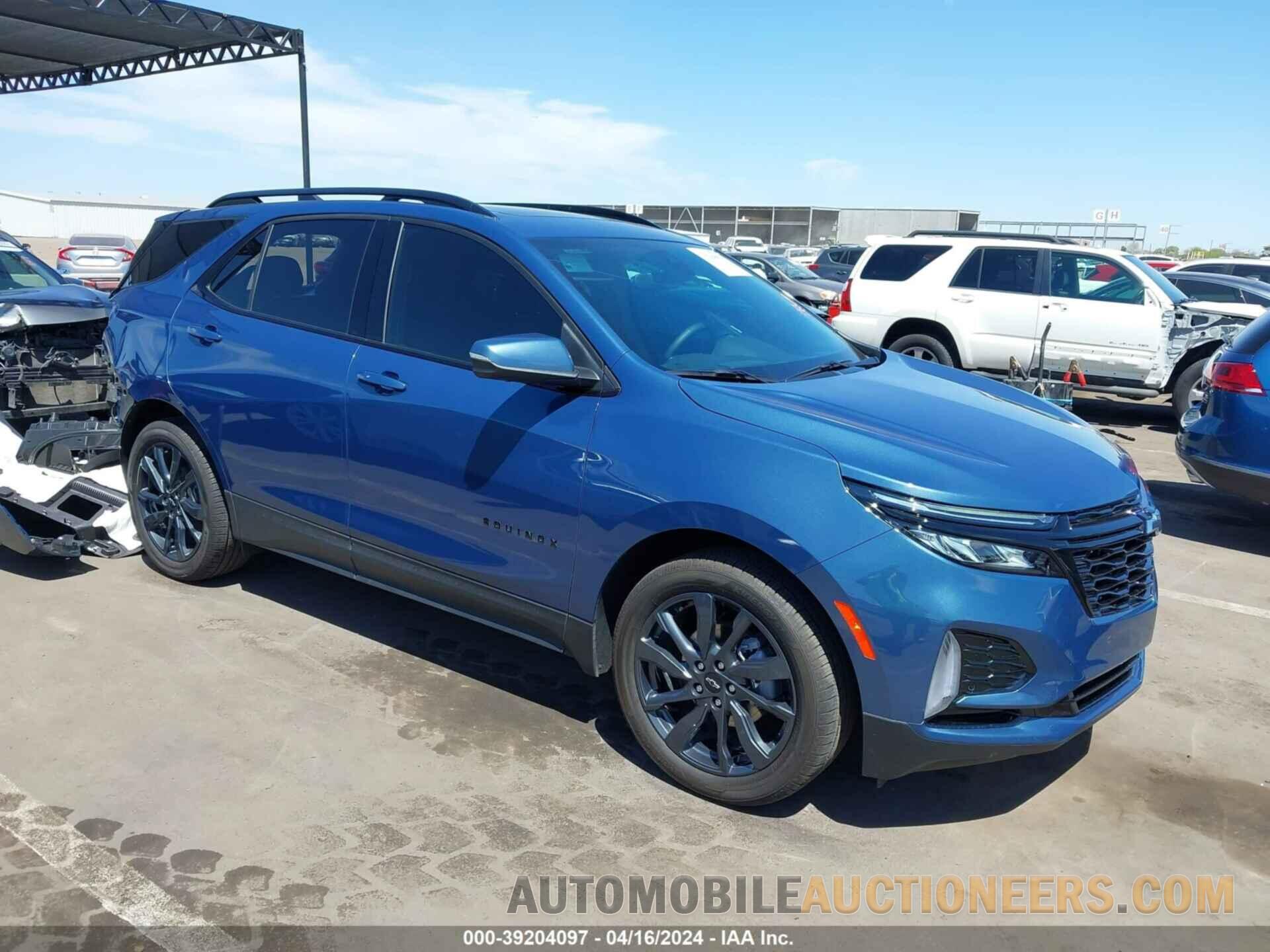 3GNAXMEG1RL135363 CHEVROLET EQUINOX 2024