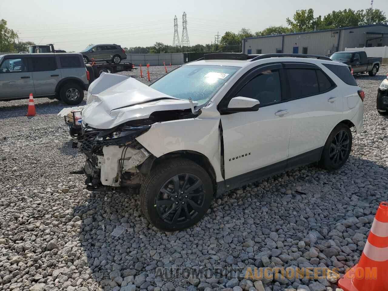 3GNAXMEG1RS112624 CHEVROLET EQUINOX 2024