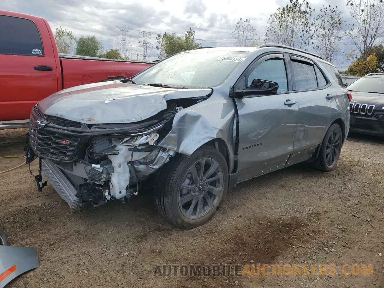 3GNAXMEG1RS135109 CHEVROLET EQUINOX 2024