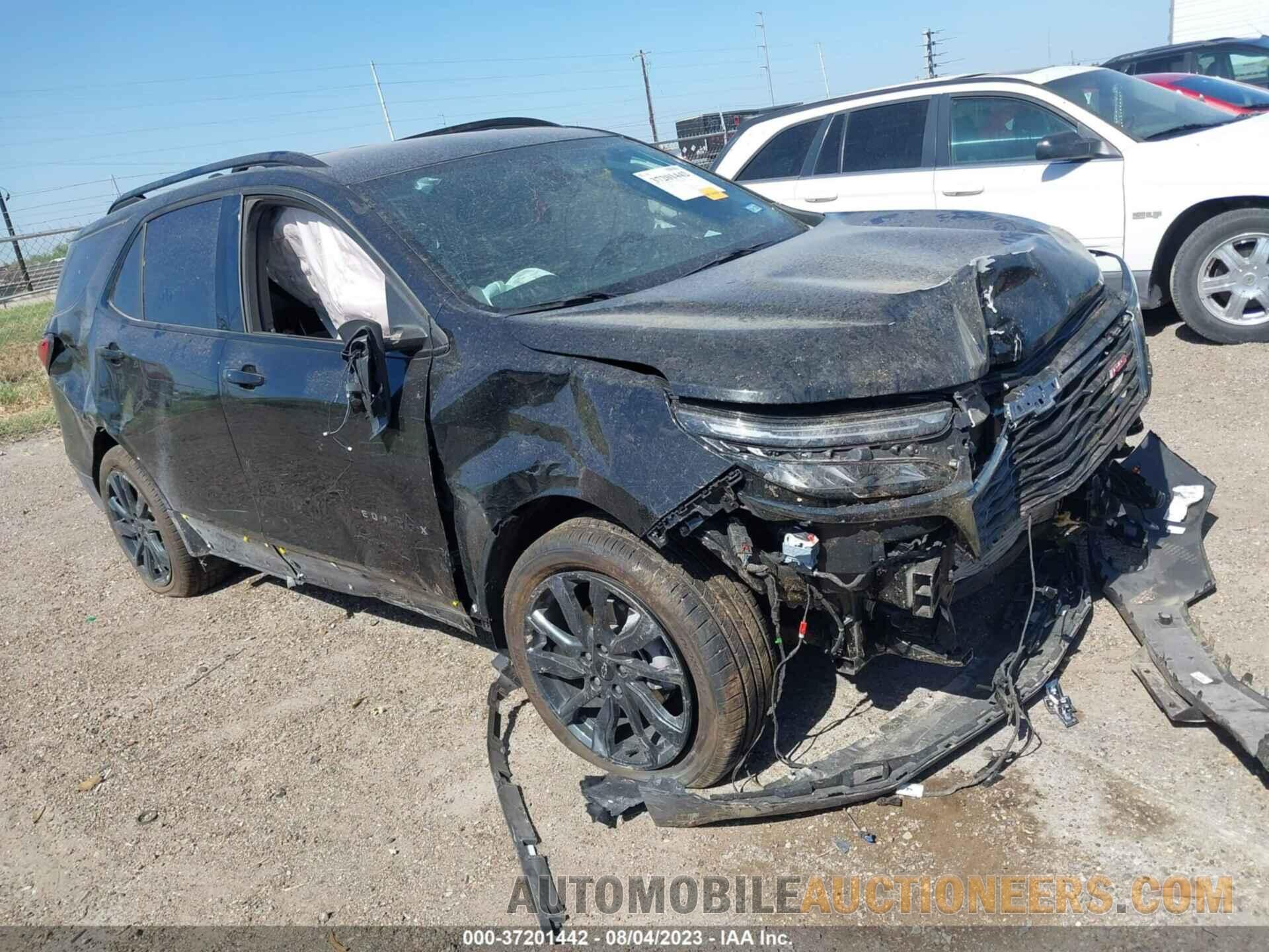 3GNAXMEG2PL205837 CHEVROLET EQUINOX 2023