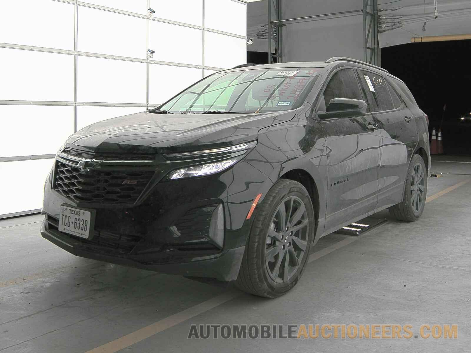 3GNAXMEG2PL244377 Chevrolet Equinox 2023