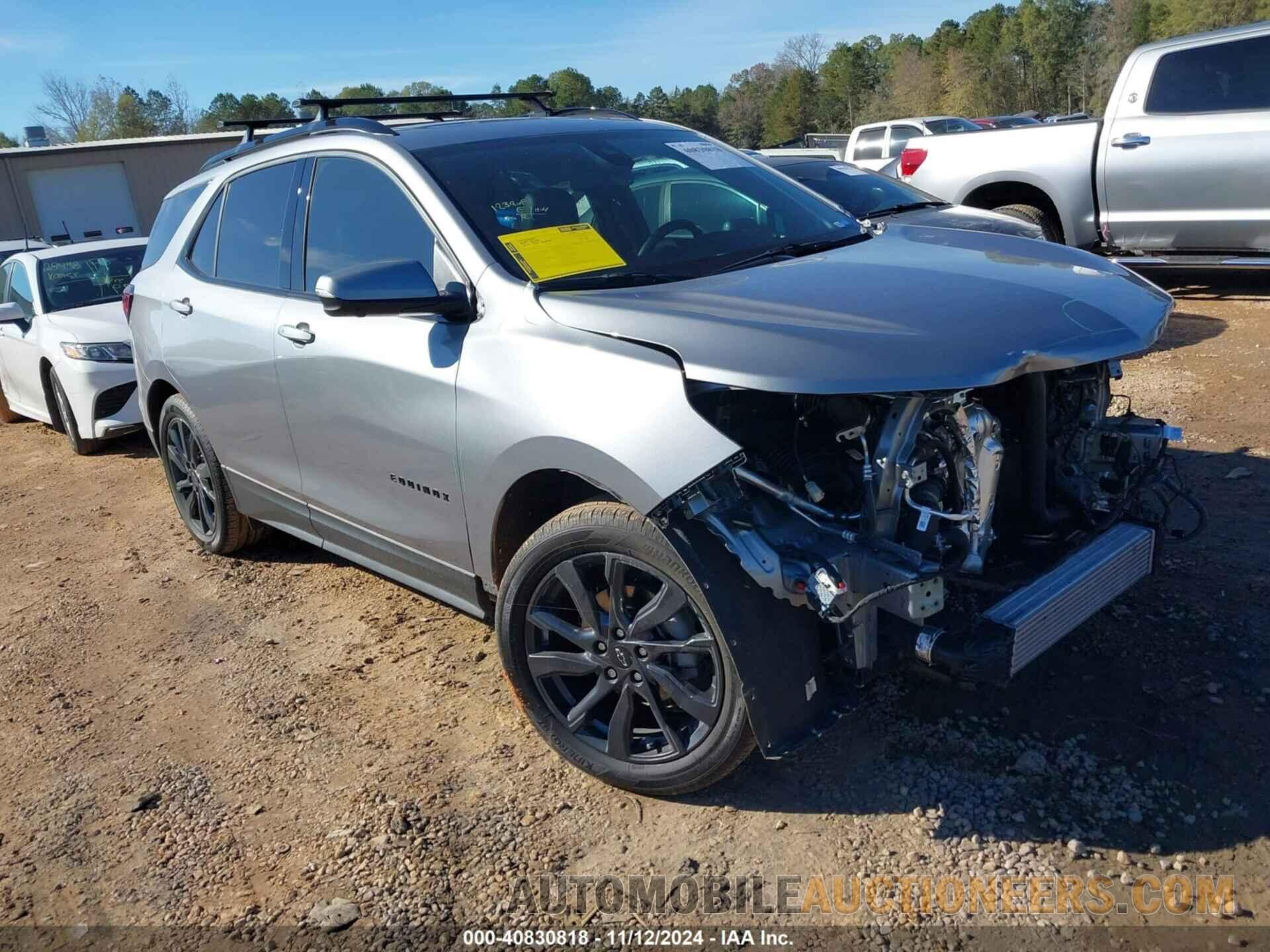 3GNAXMEG2PL270896 CHEVROLET EQUINOX 2023