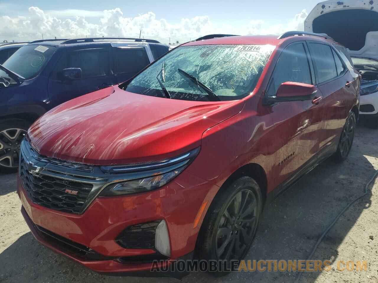 3GNAXMEG2PS147623 CHEVROLET EQUINOX 2023