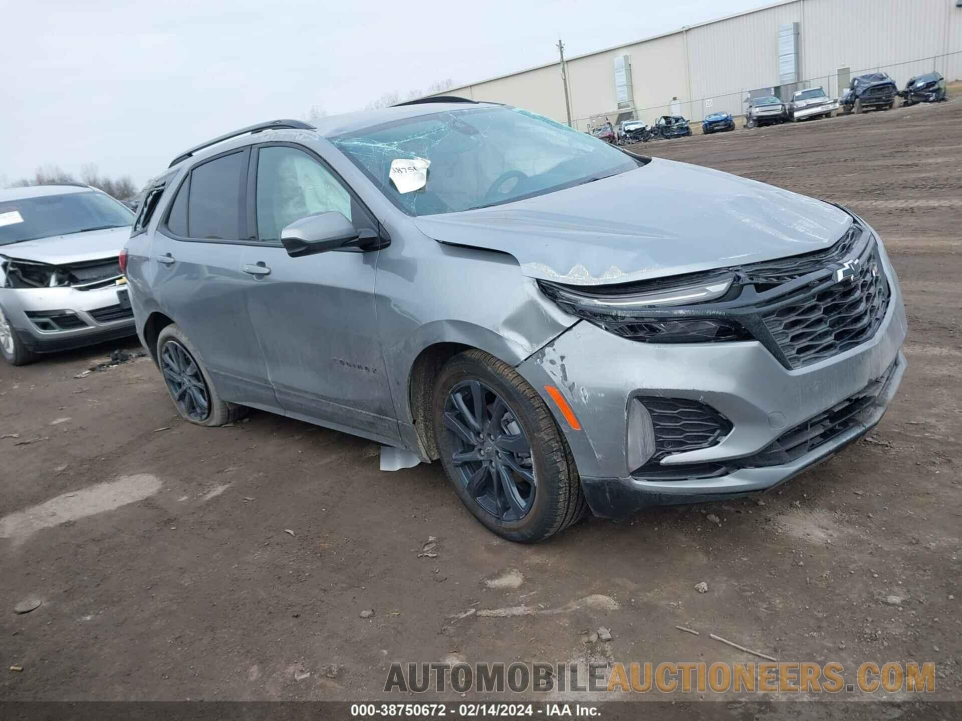 3GNAXMEG2RS115385 CHEVROLET EQUINOX 2024