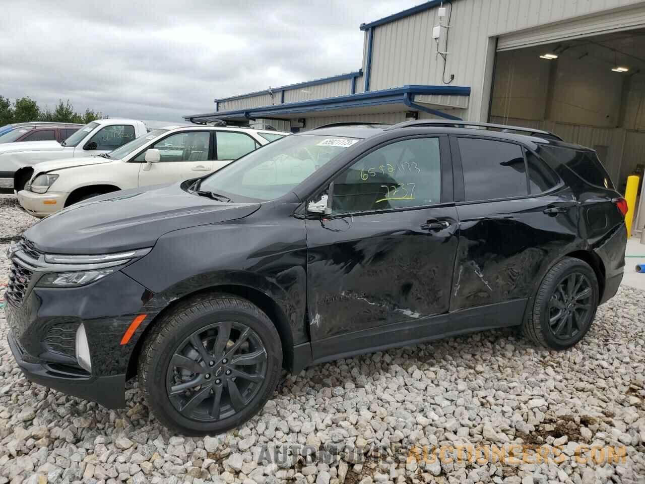 3GNAXMEG3PL216202 CHEVROLET EQUINOX 2023