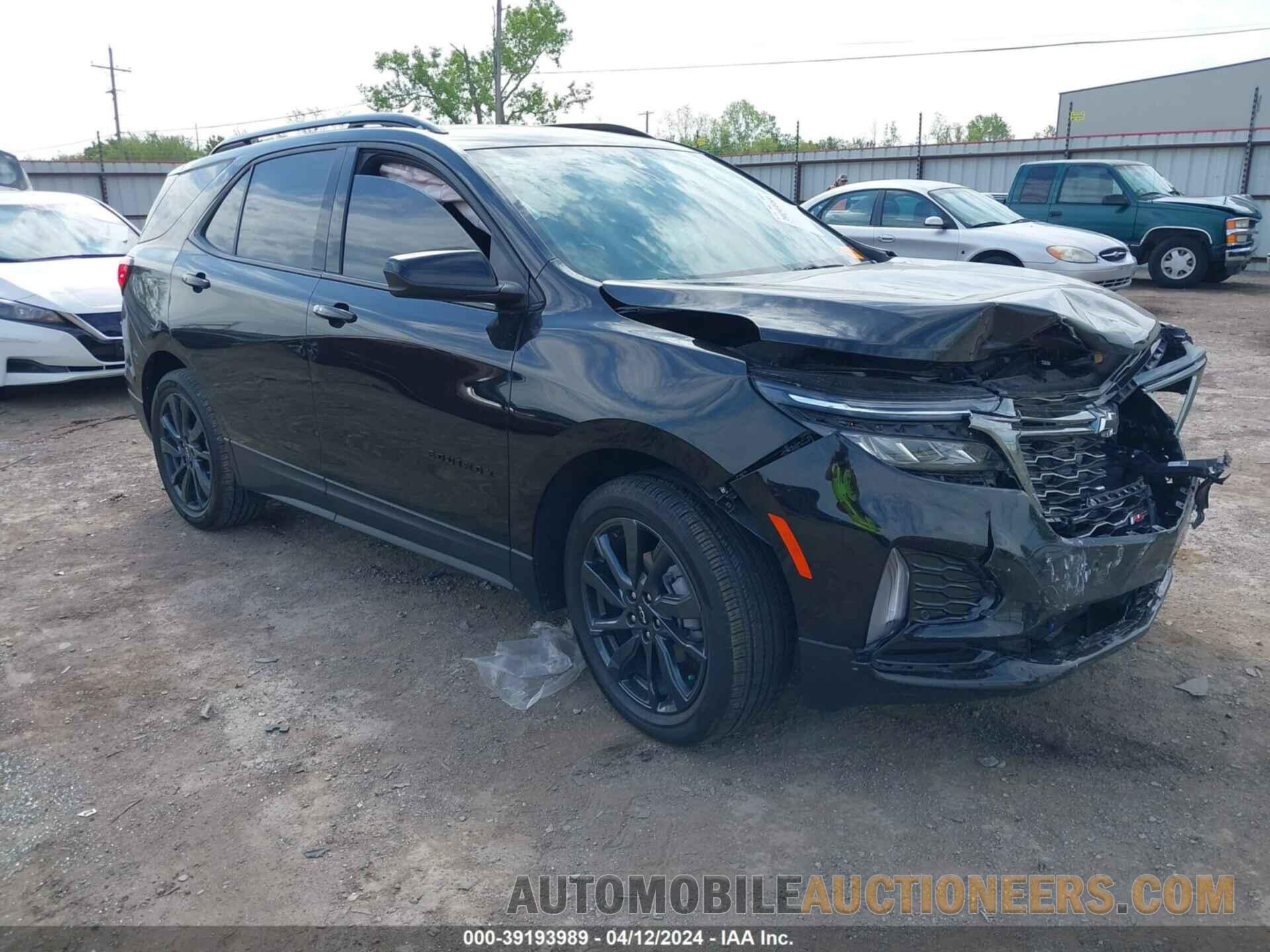 3GNAXMEG3PL231217 CHEVROLET EQUINOX 2023