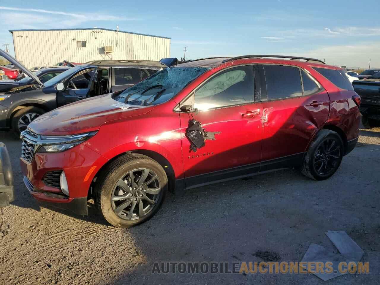 3GNAXMEG3PL240614 CHEVROLET EQUINOX 2023