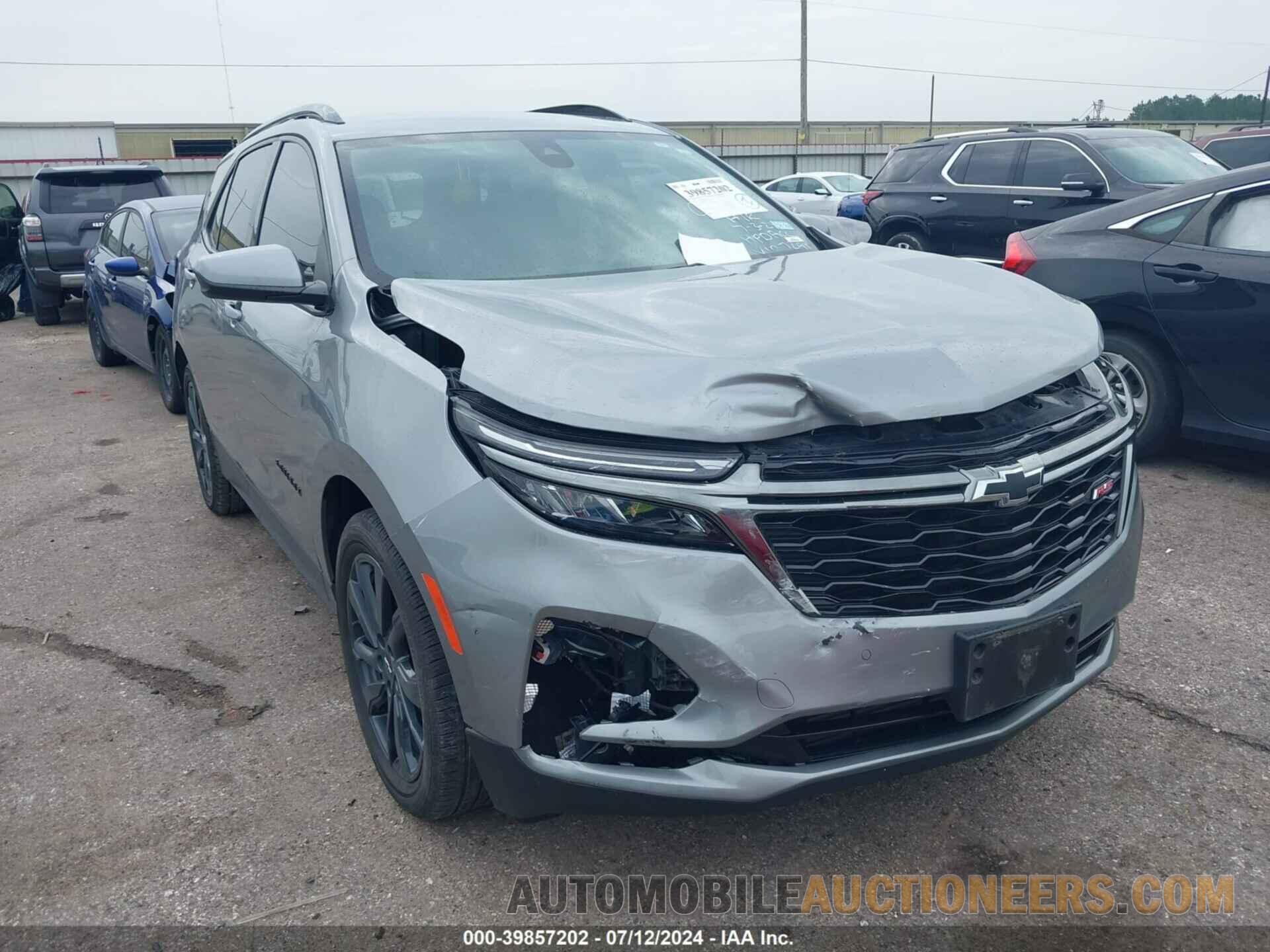 3GNAXMEG3PS147291 CHEVROLET EQUINOX 2023