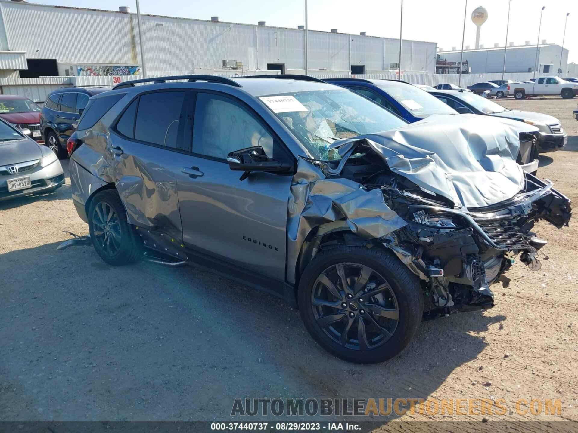 3GNAXMEG3RS111846 CHEVROLET EQUINOX 2024