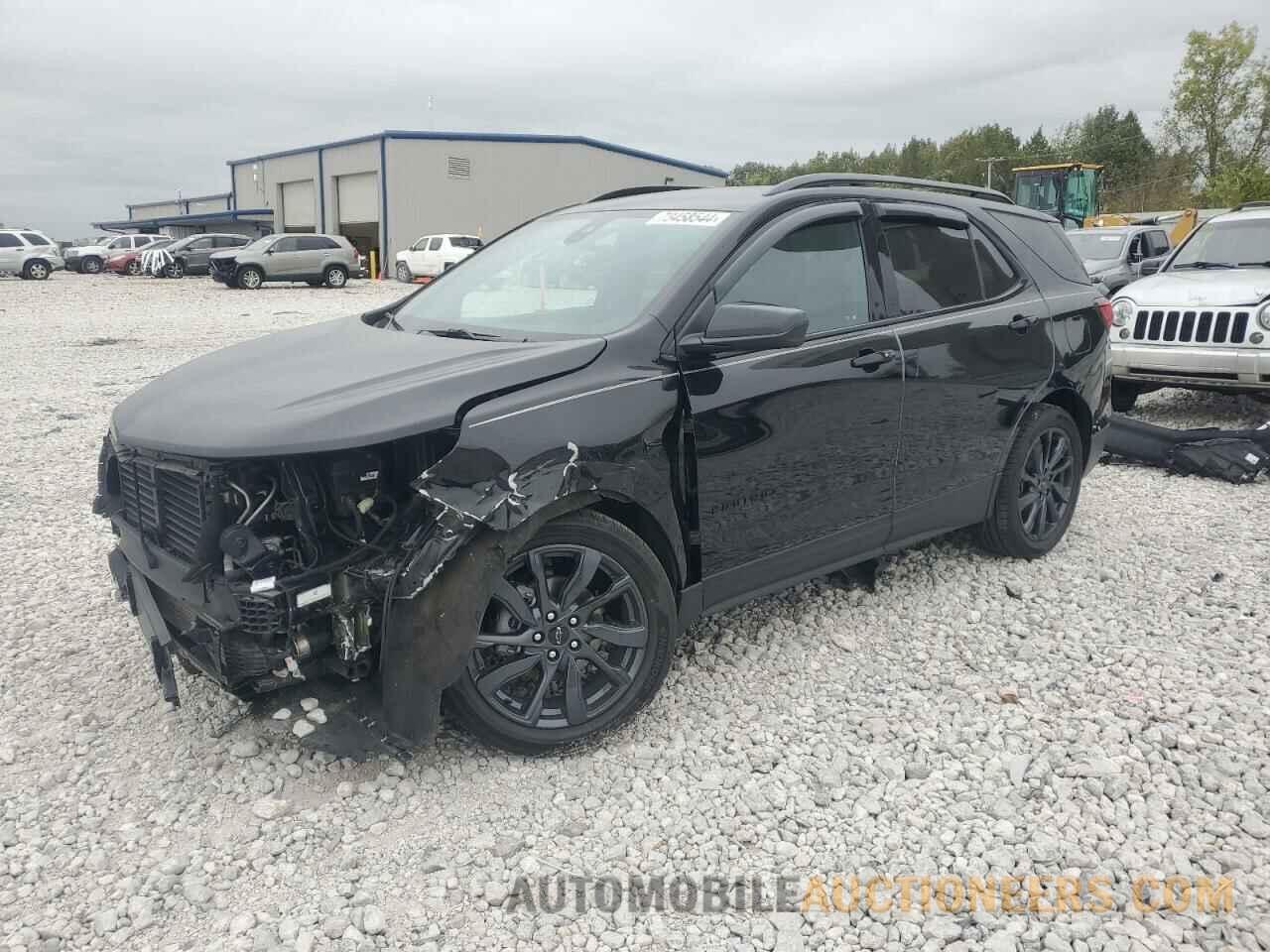 3GNAXMEG4PL163056 CHEVROLET EQUINOX 2023