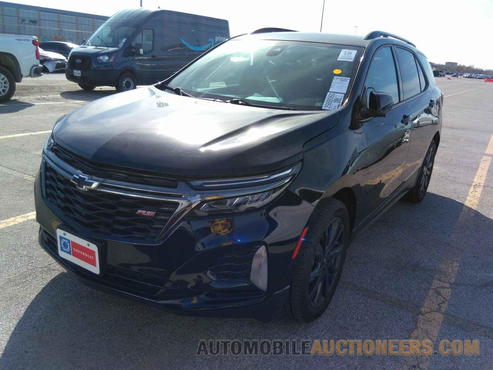 3GNAXMEG4PL177877 Chevrolet Equinox 2023