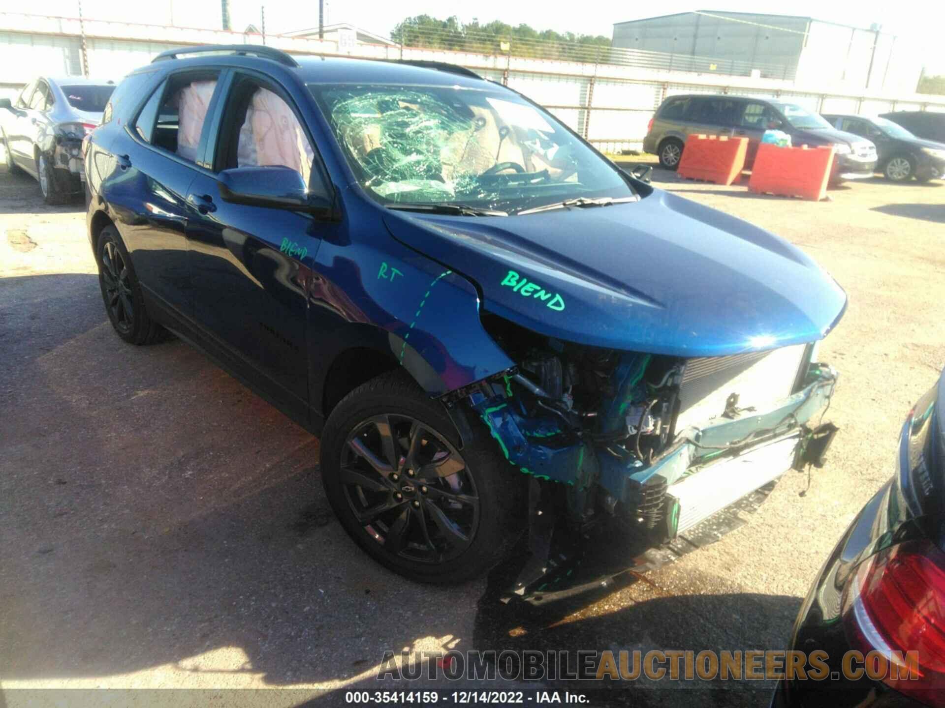 3GNAXMEG4PS116535 CHEVROLET EQUINOX 2023