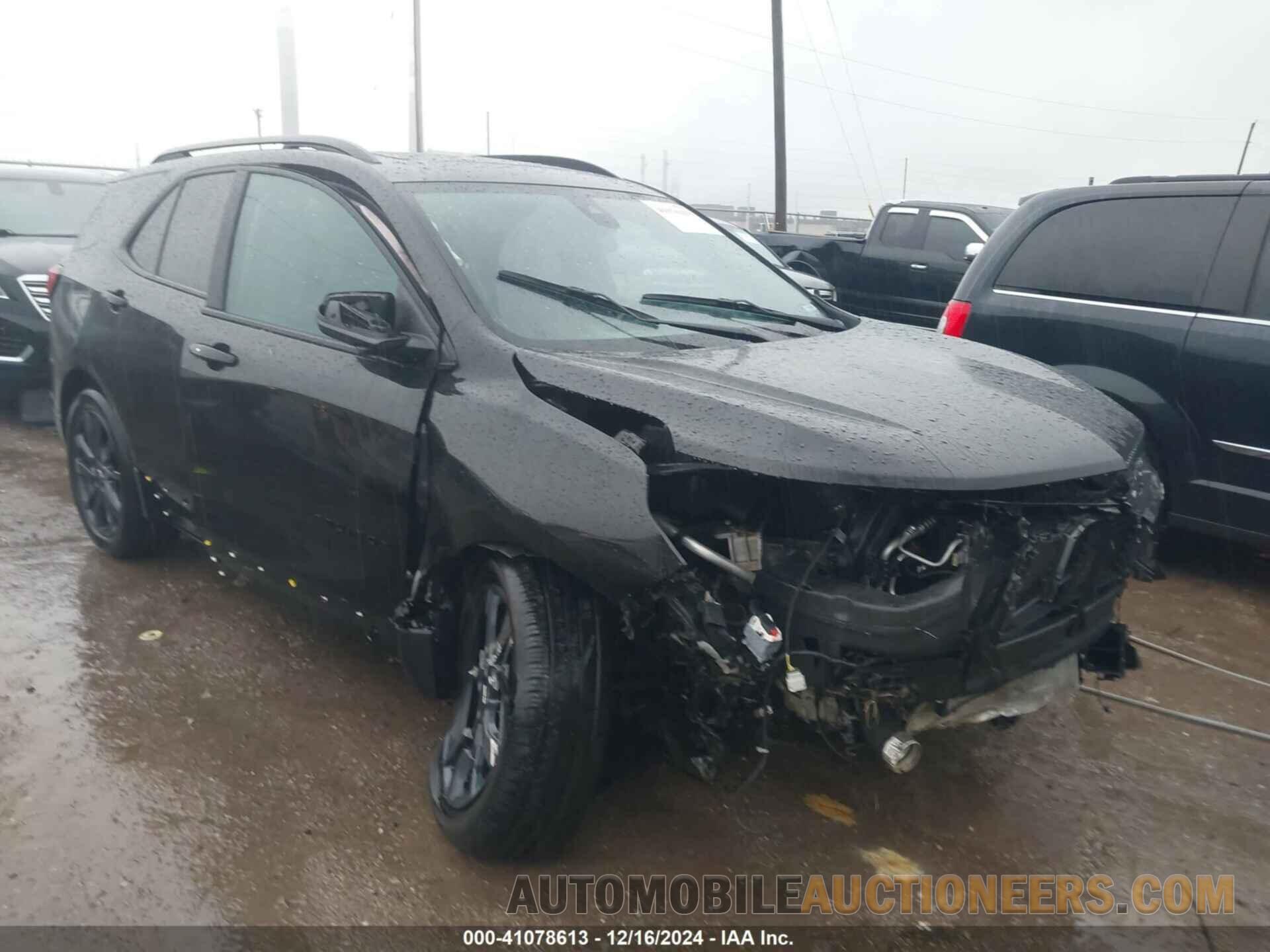 3GNAXMEG4RL165800 CHEVROLET EQUINOX 2024